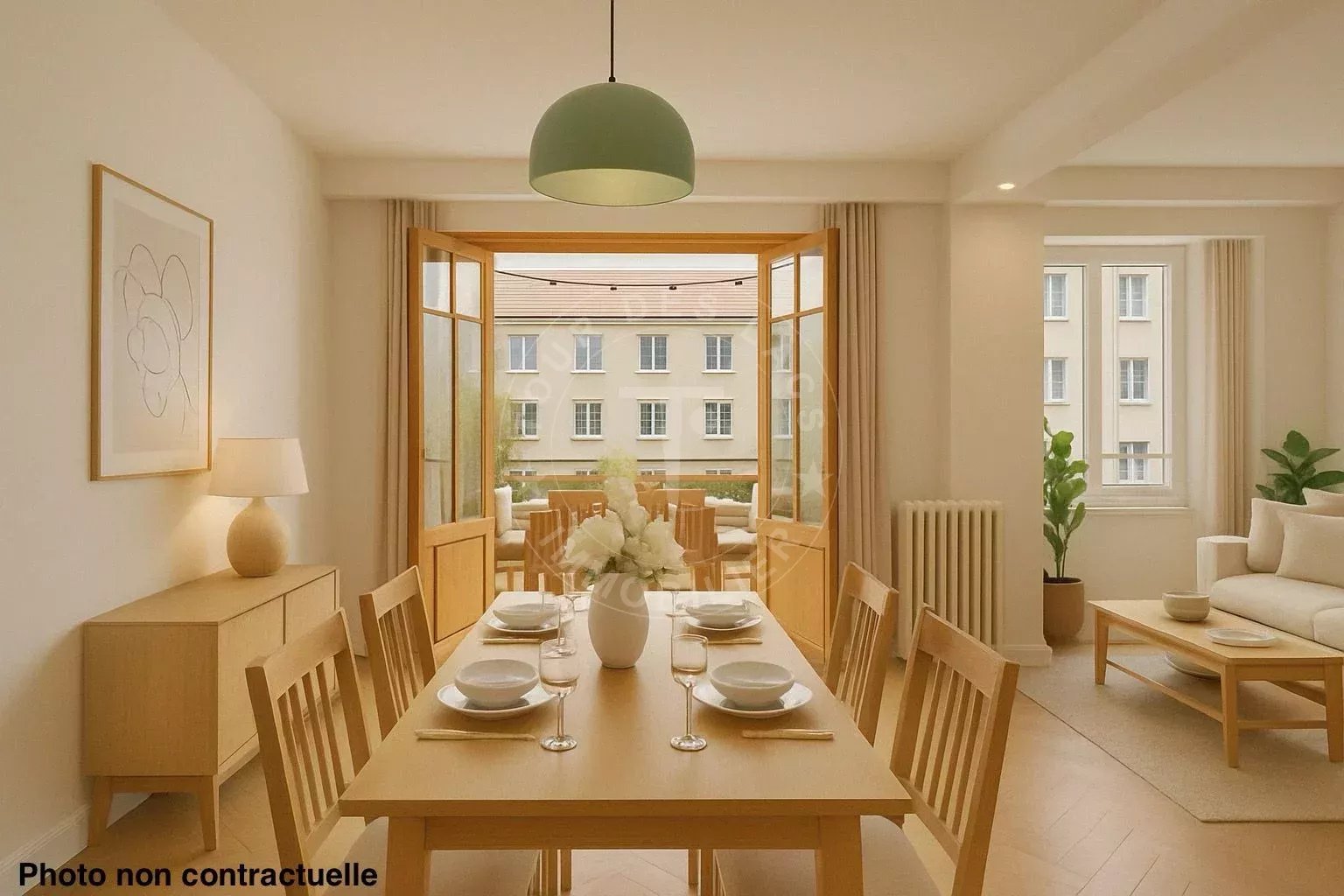 Appartement 5 pièces - 103 m² ANNECY