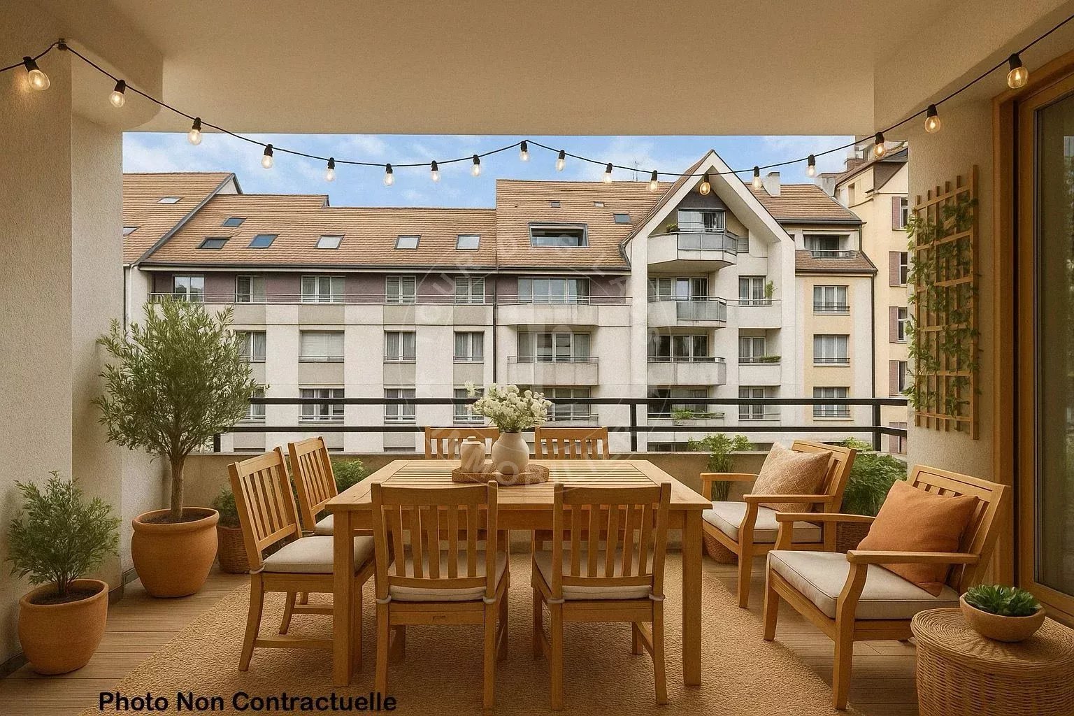 vente appartement ANNECY