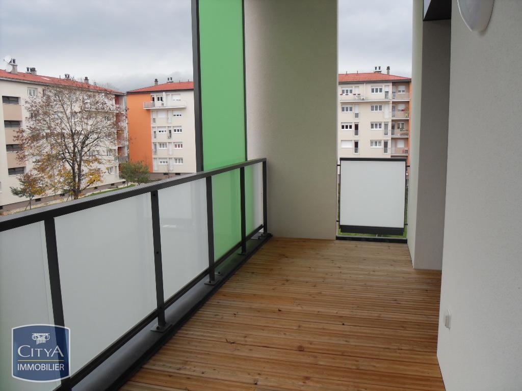 location appartement BOURG EN BRESSE