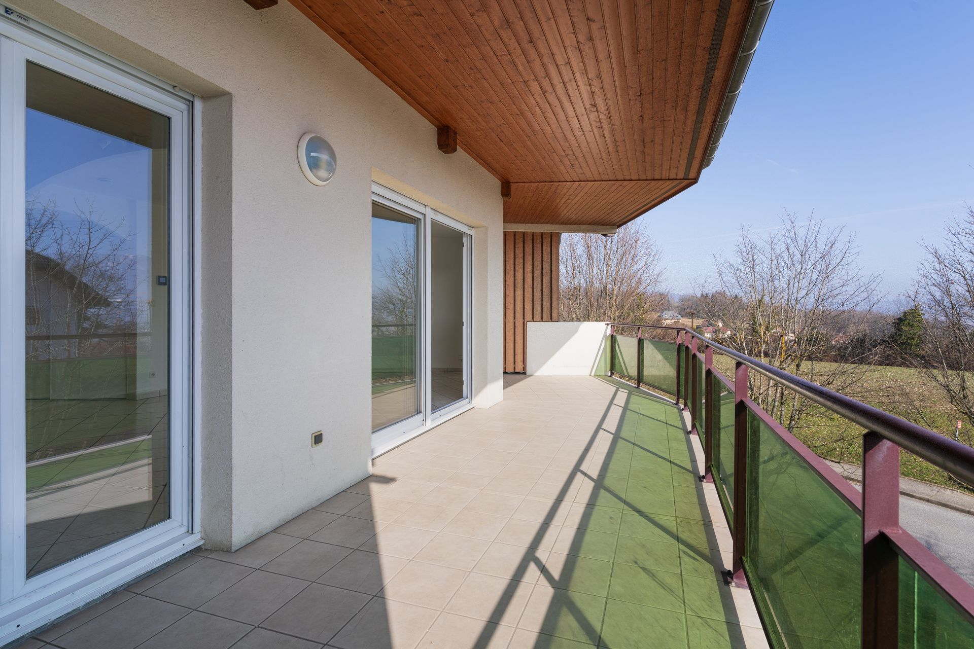 Appartement 4 pièces - 87 m² POISY
