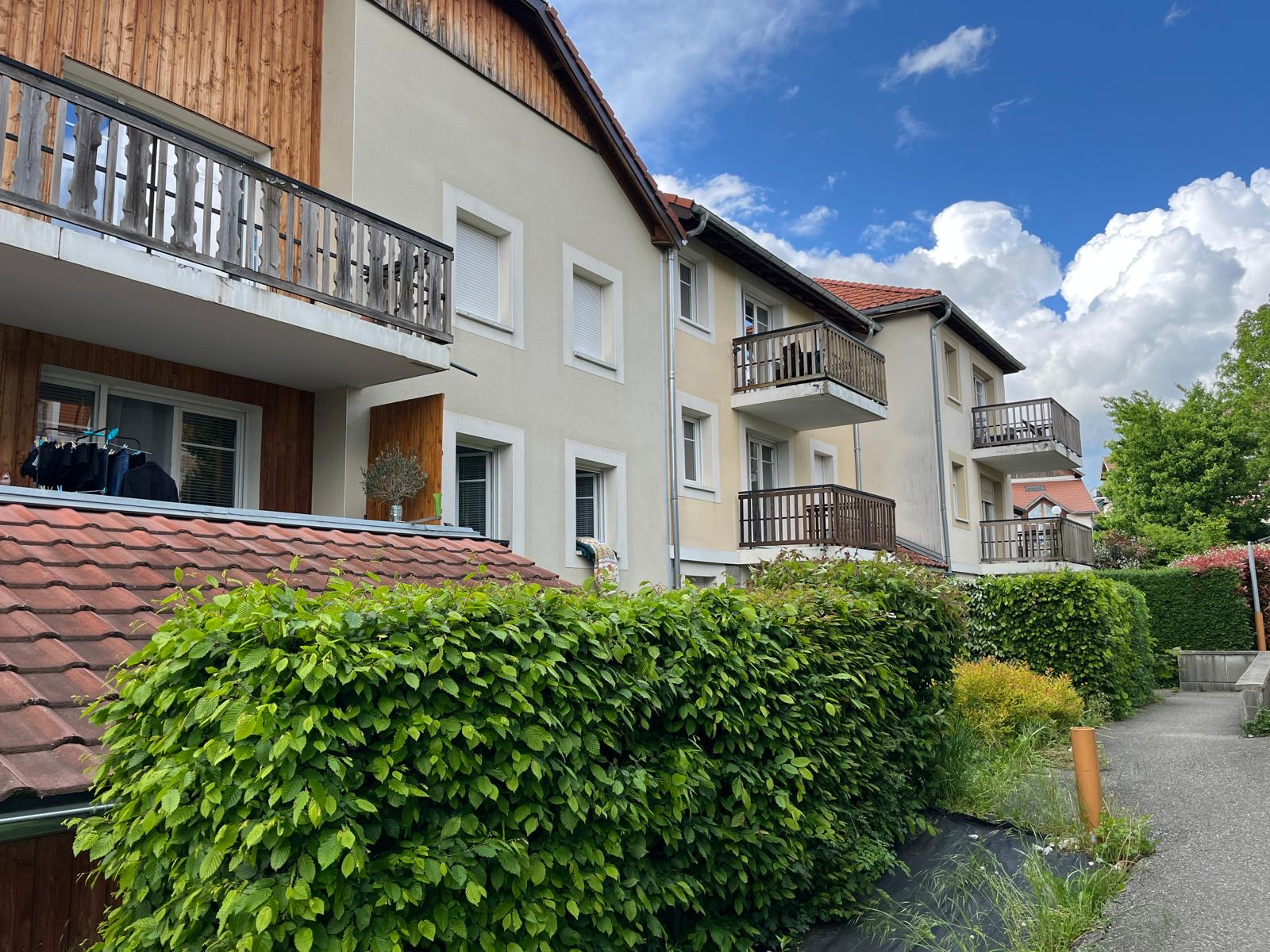 Appartement 2 pièces - 49 m² VILLY LE PELLOUX