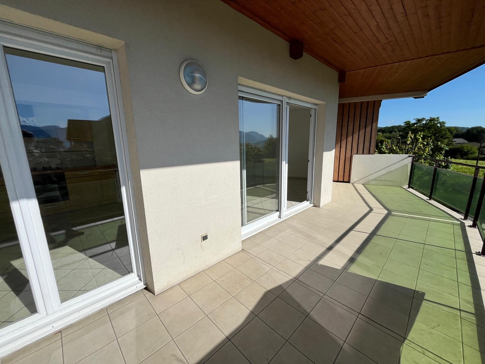 vente appartement POISY