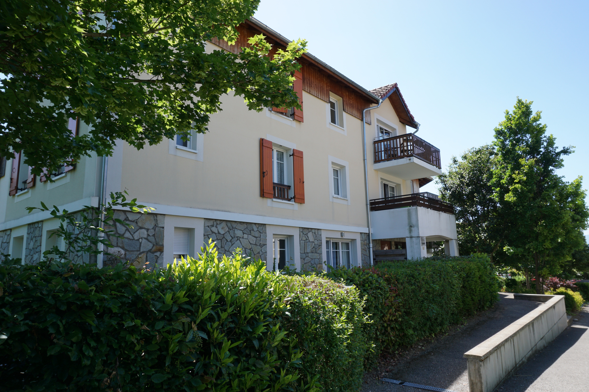 vente appartement VILLY LE PELLOUX