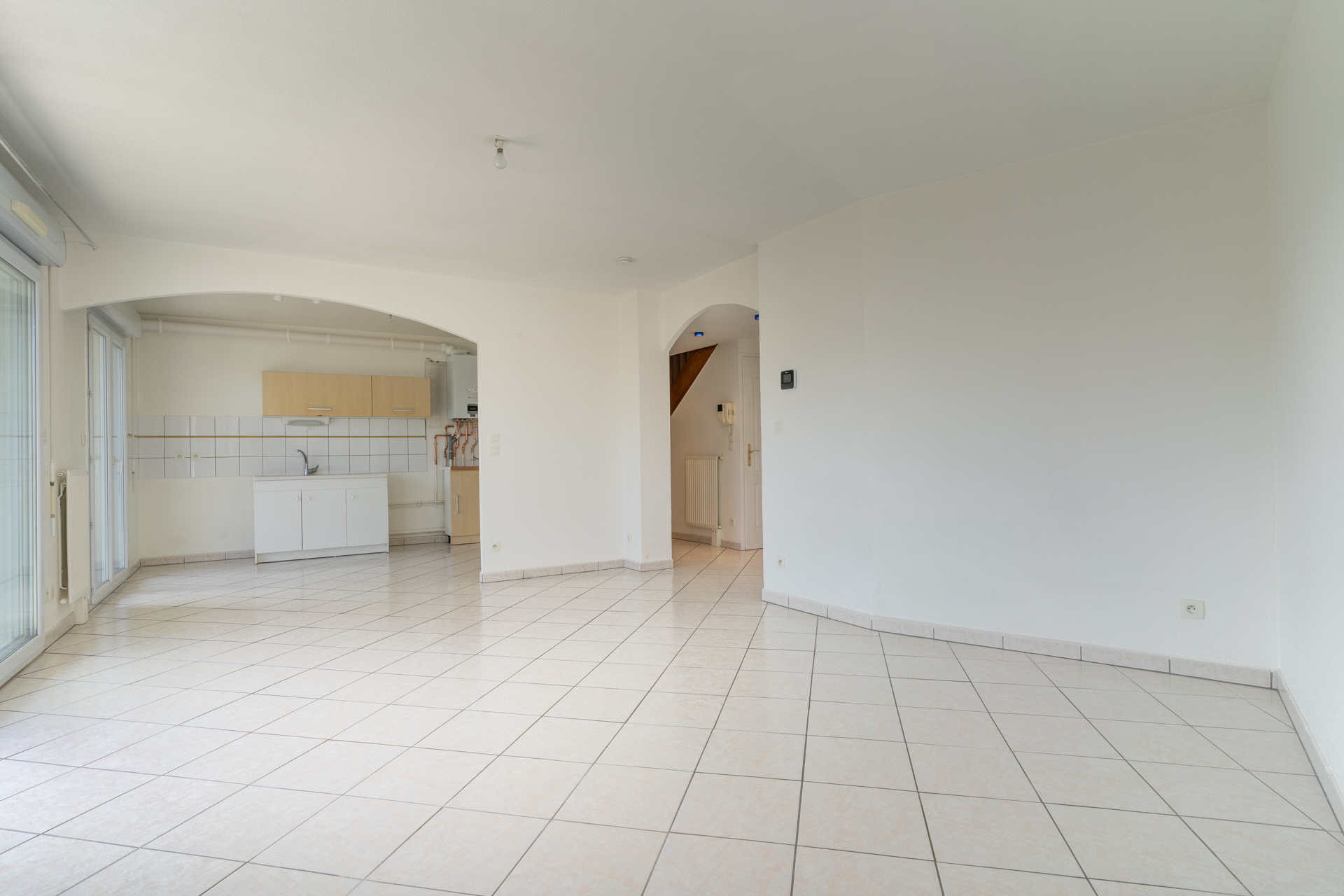 vente appartement POISY