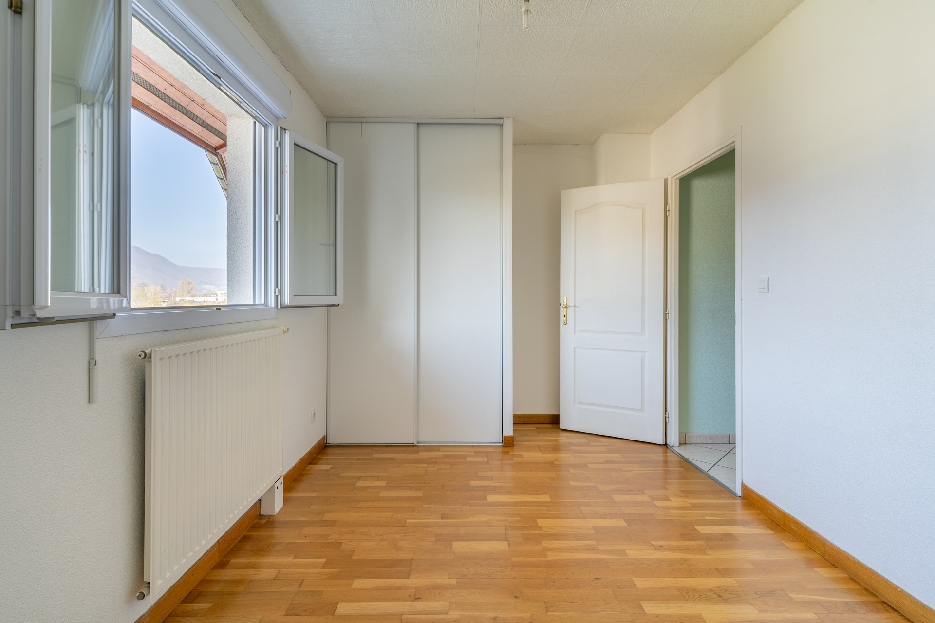 vente appartement POISY