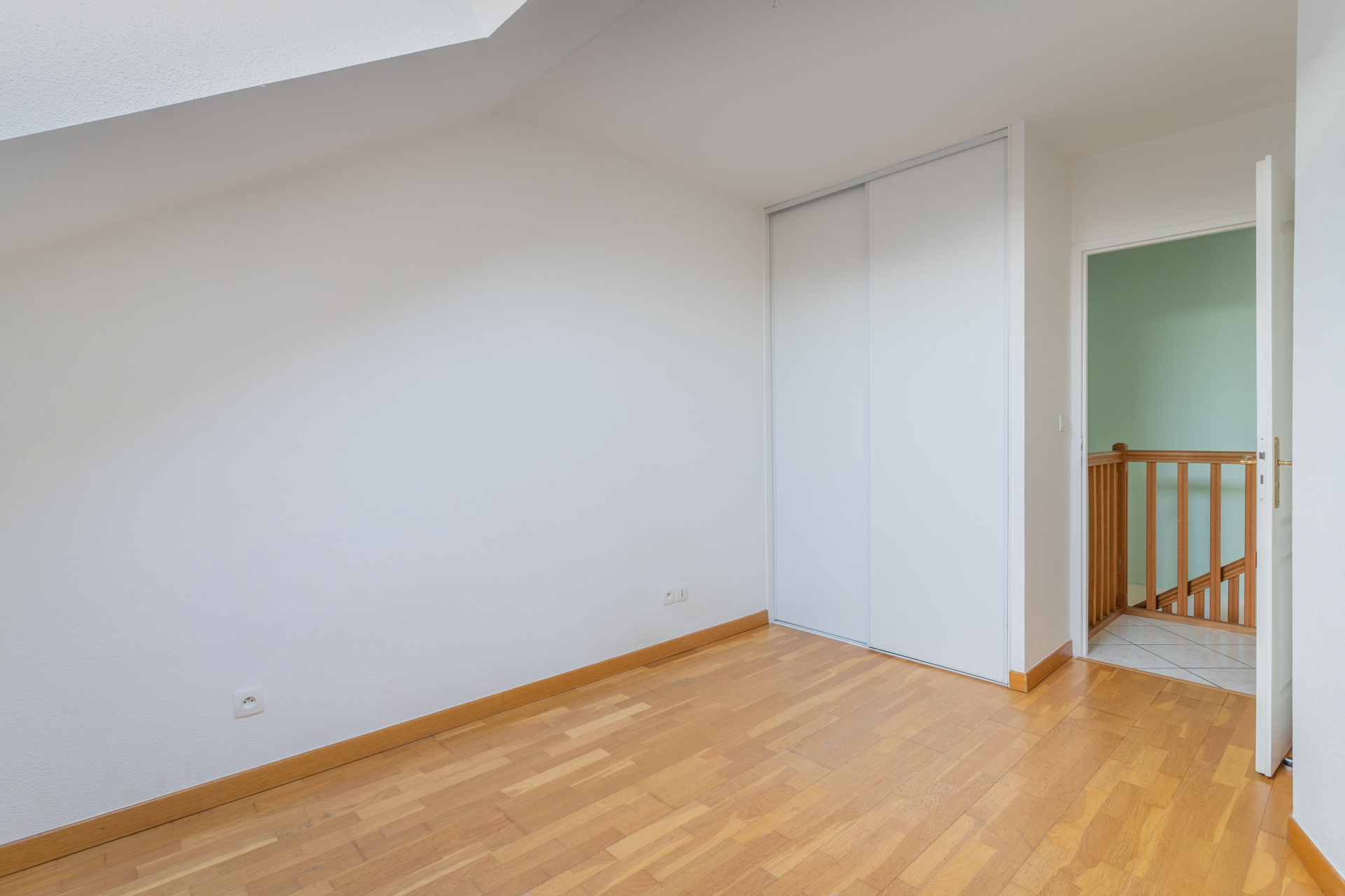 vente appartement POISY