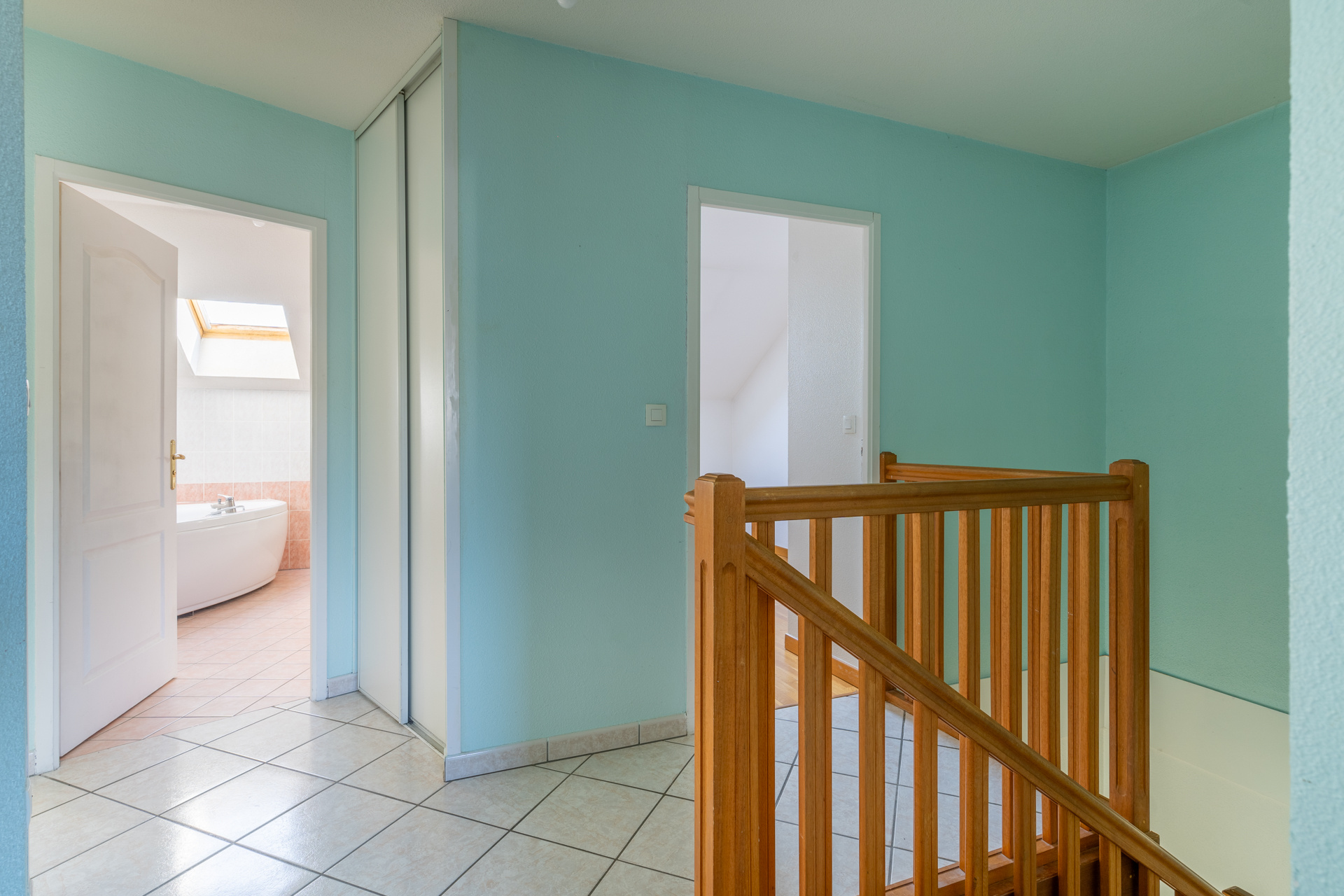 vente appartement POISY