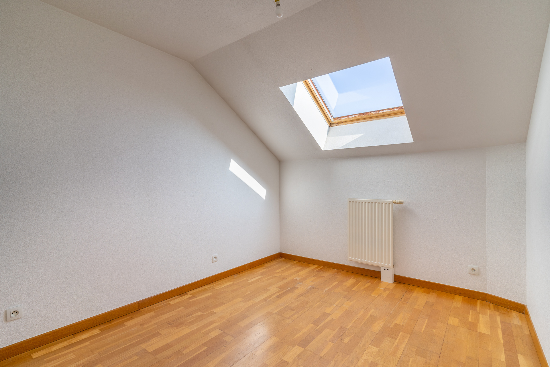 vente appartement POISY