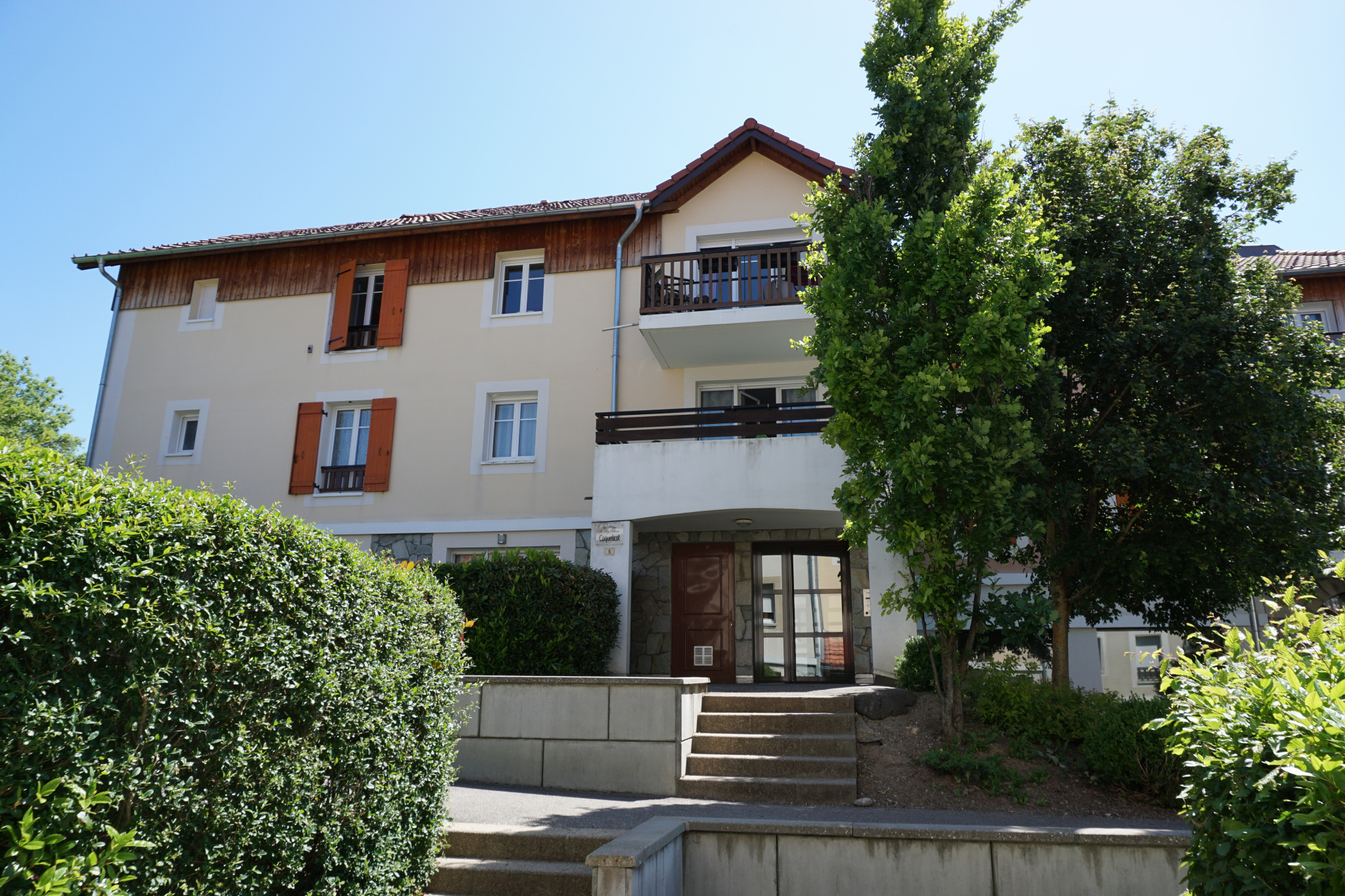 vente appartement VILLY LE PELLOUX
