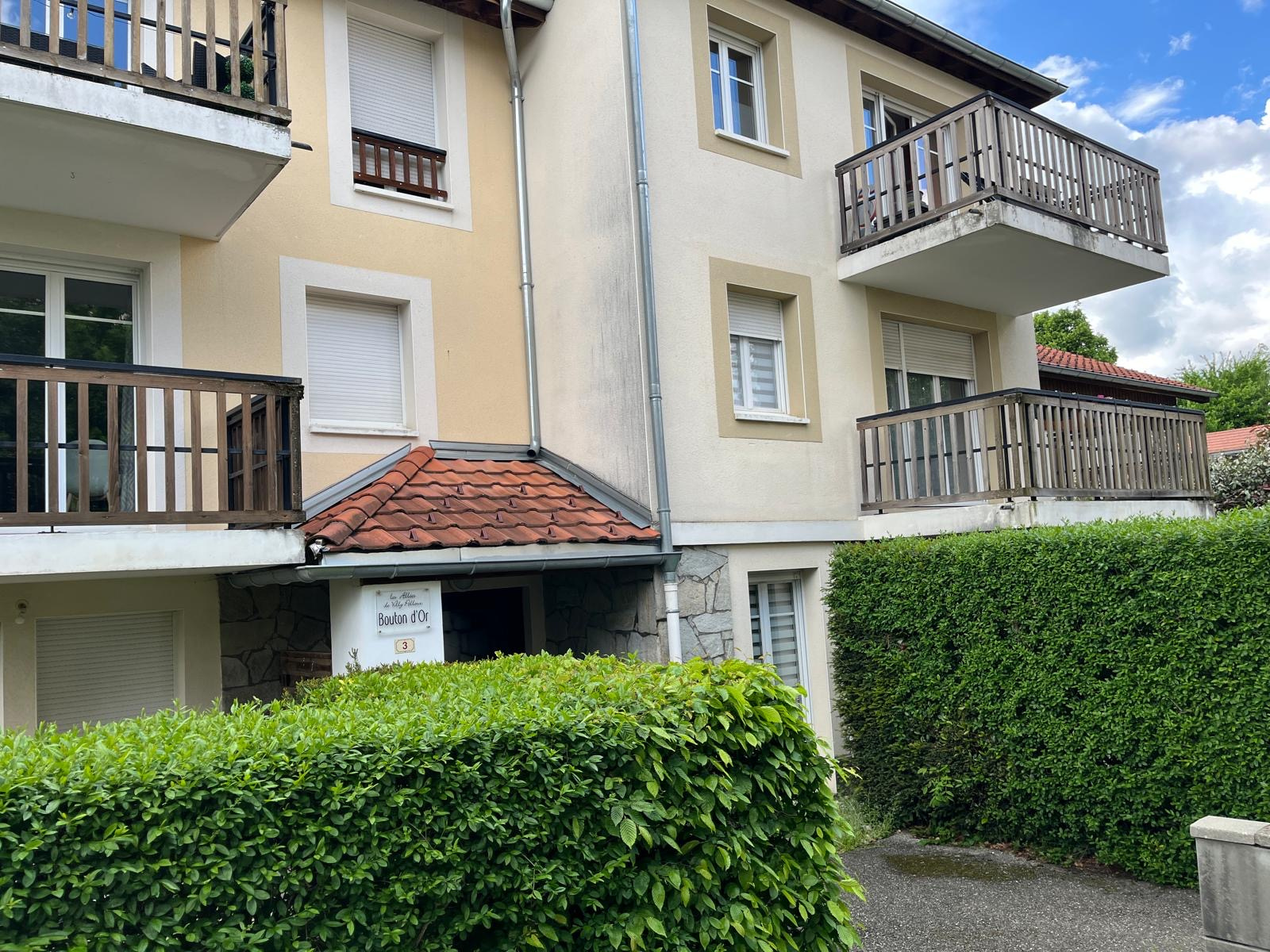 vente appartement VILLY LE PELLOUX
