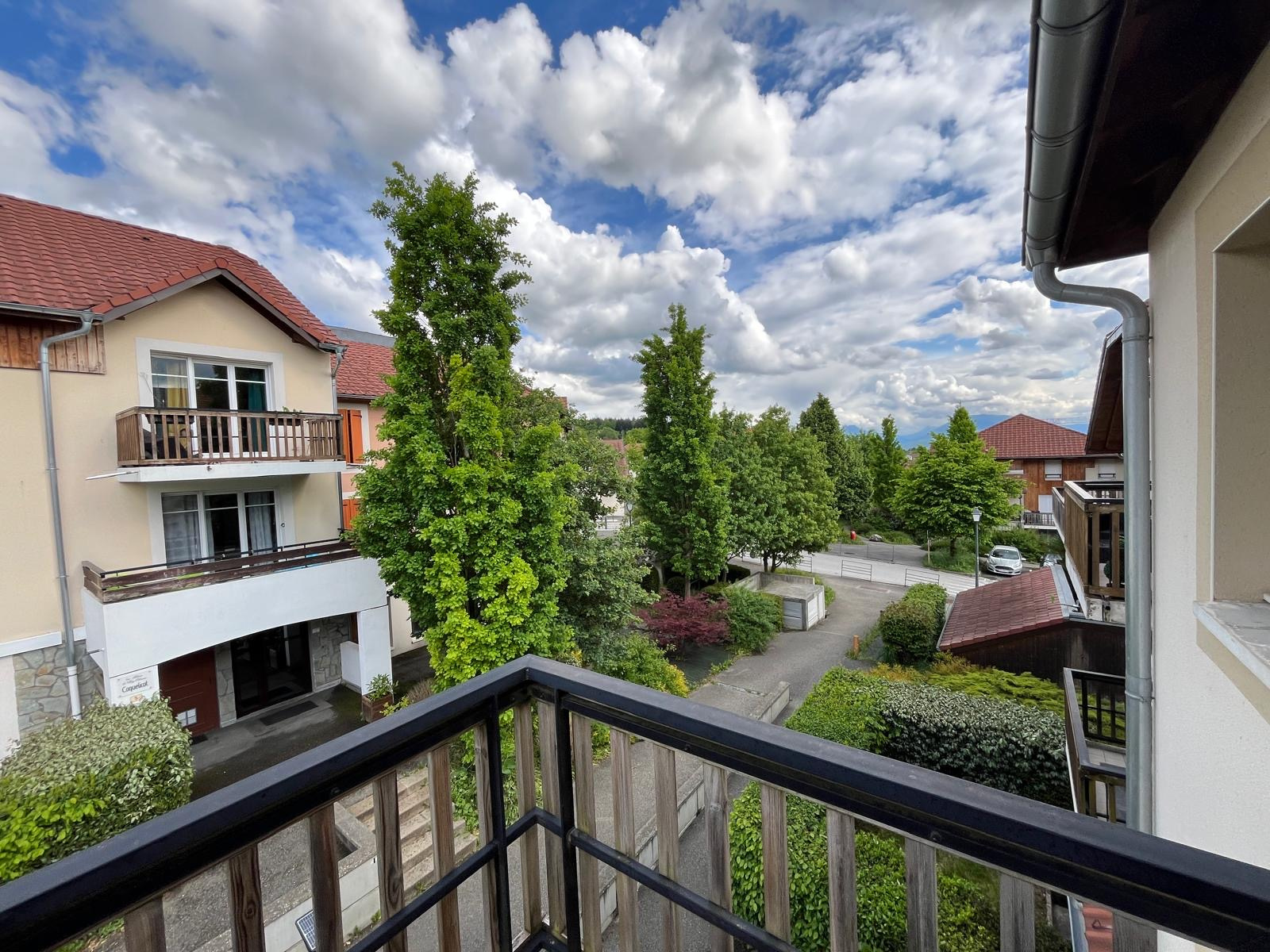 vente appartement VILLY LE PELLOUX