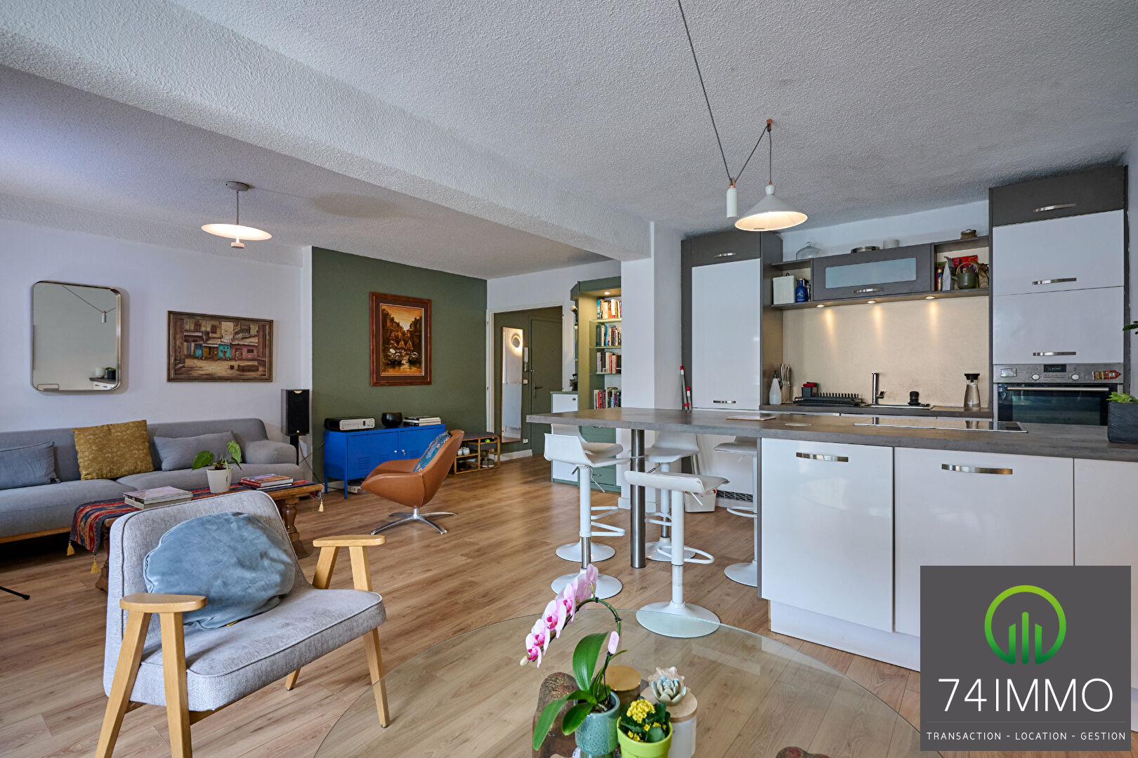 vente appartement 