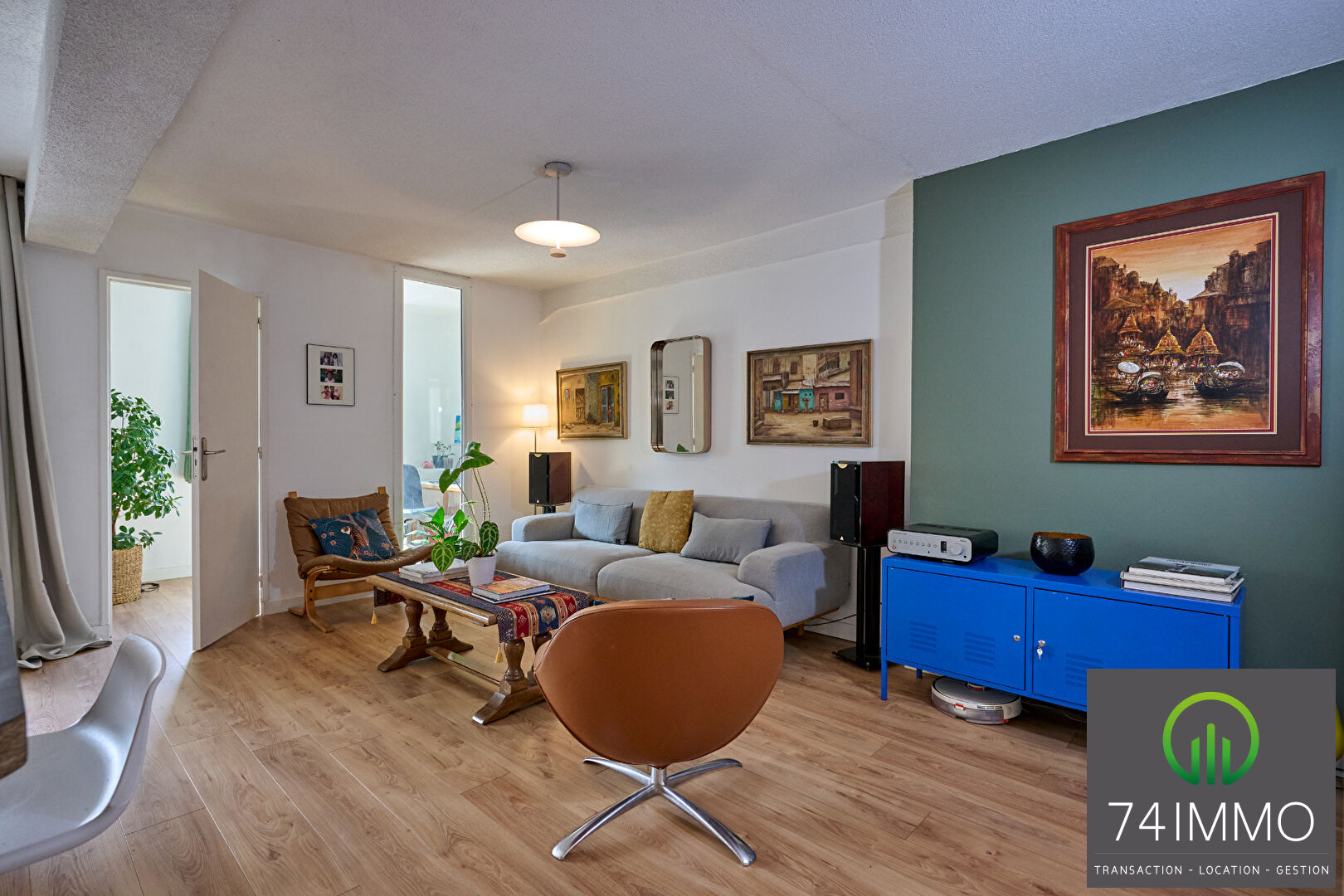 vente appartement 