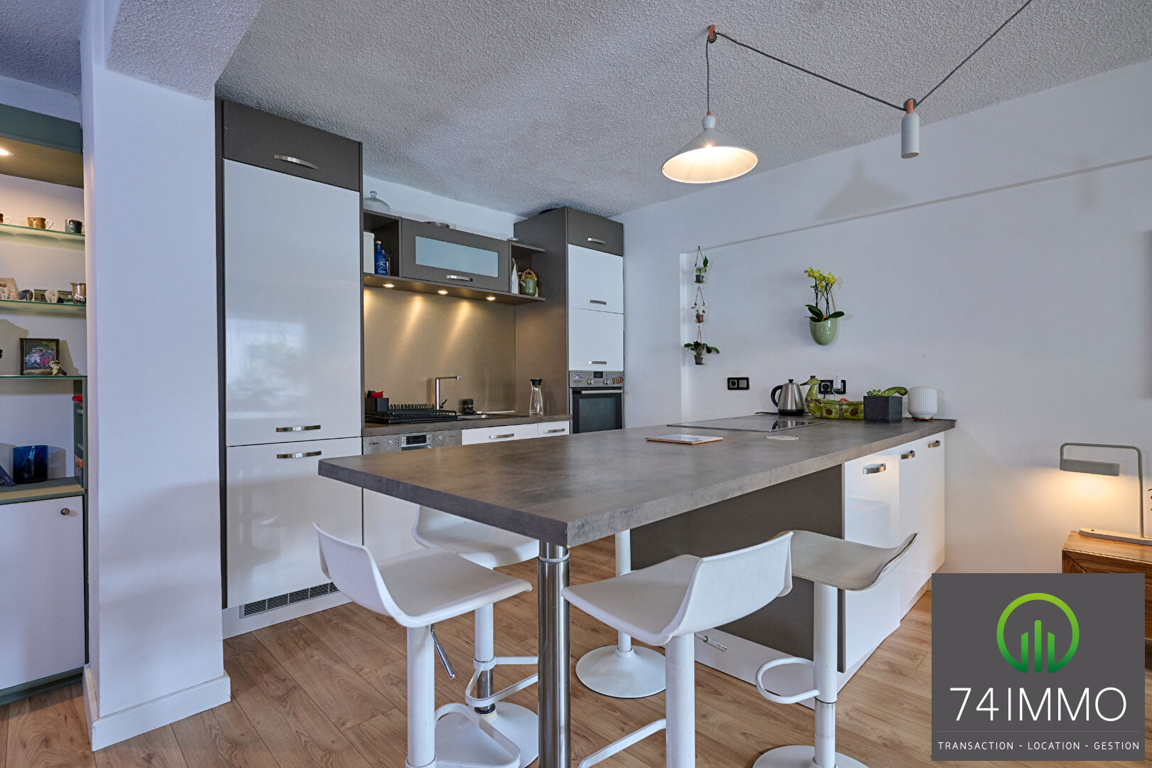 vente appartement 