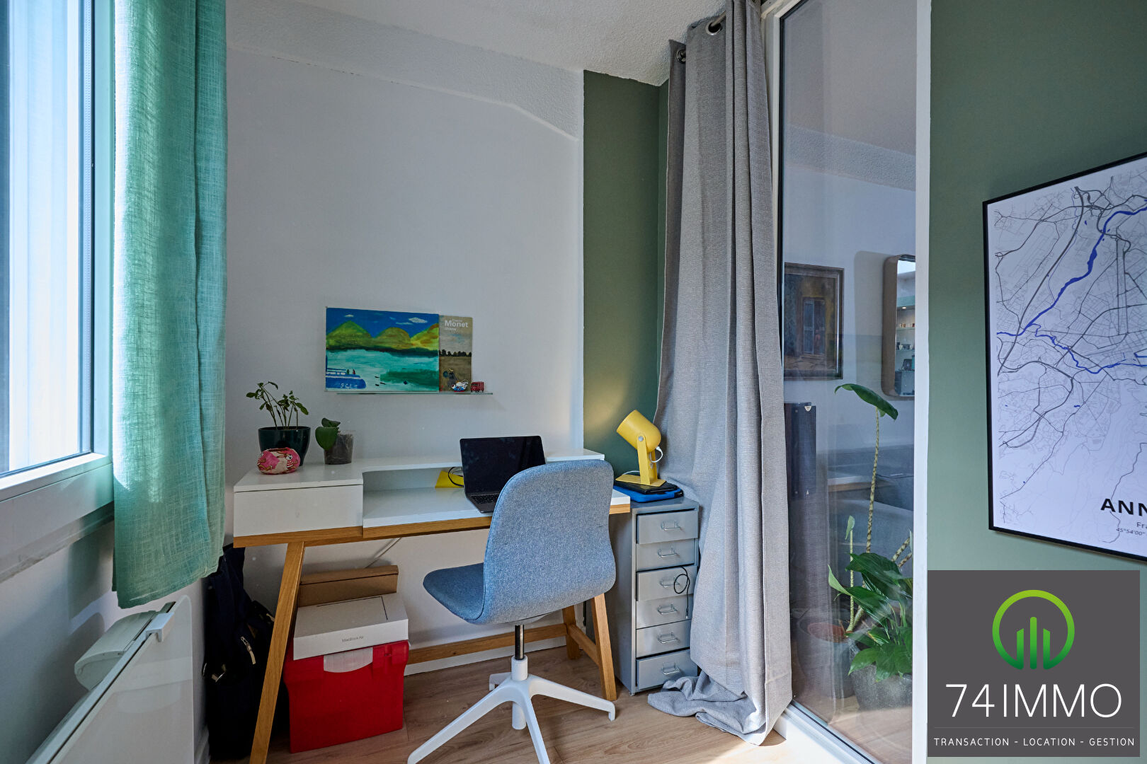 vente appartement 