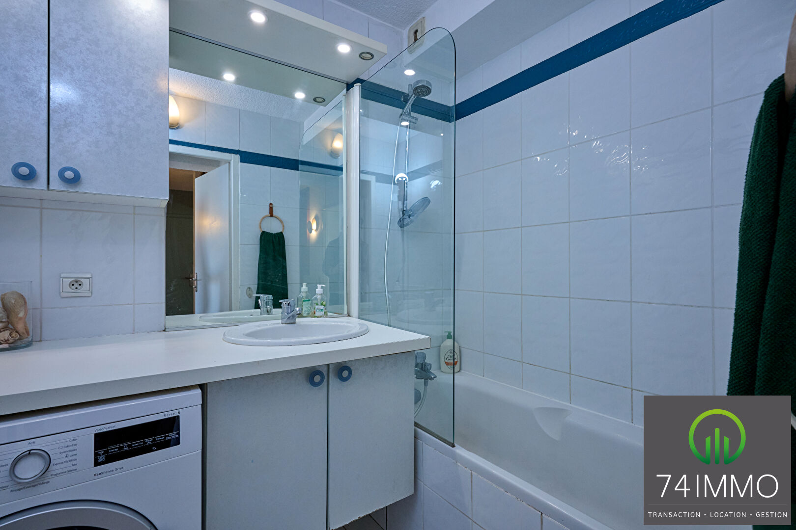 vente appartement 