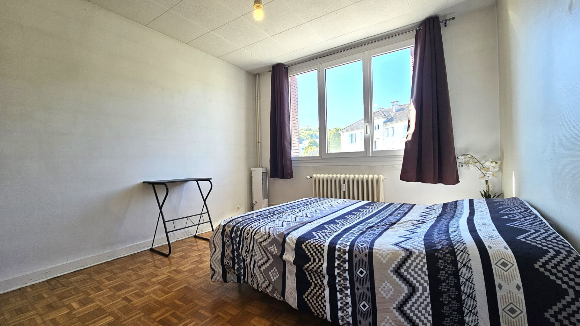 vente appartement 