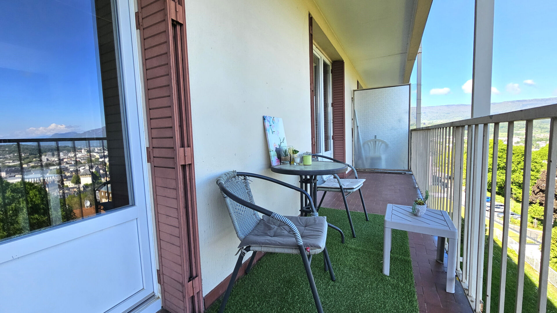vente appartement 