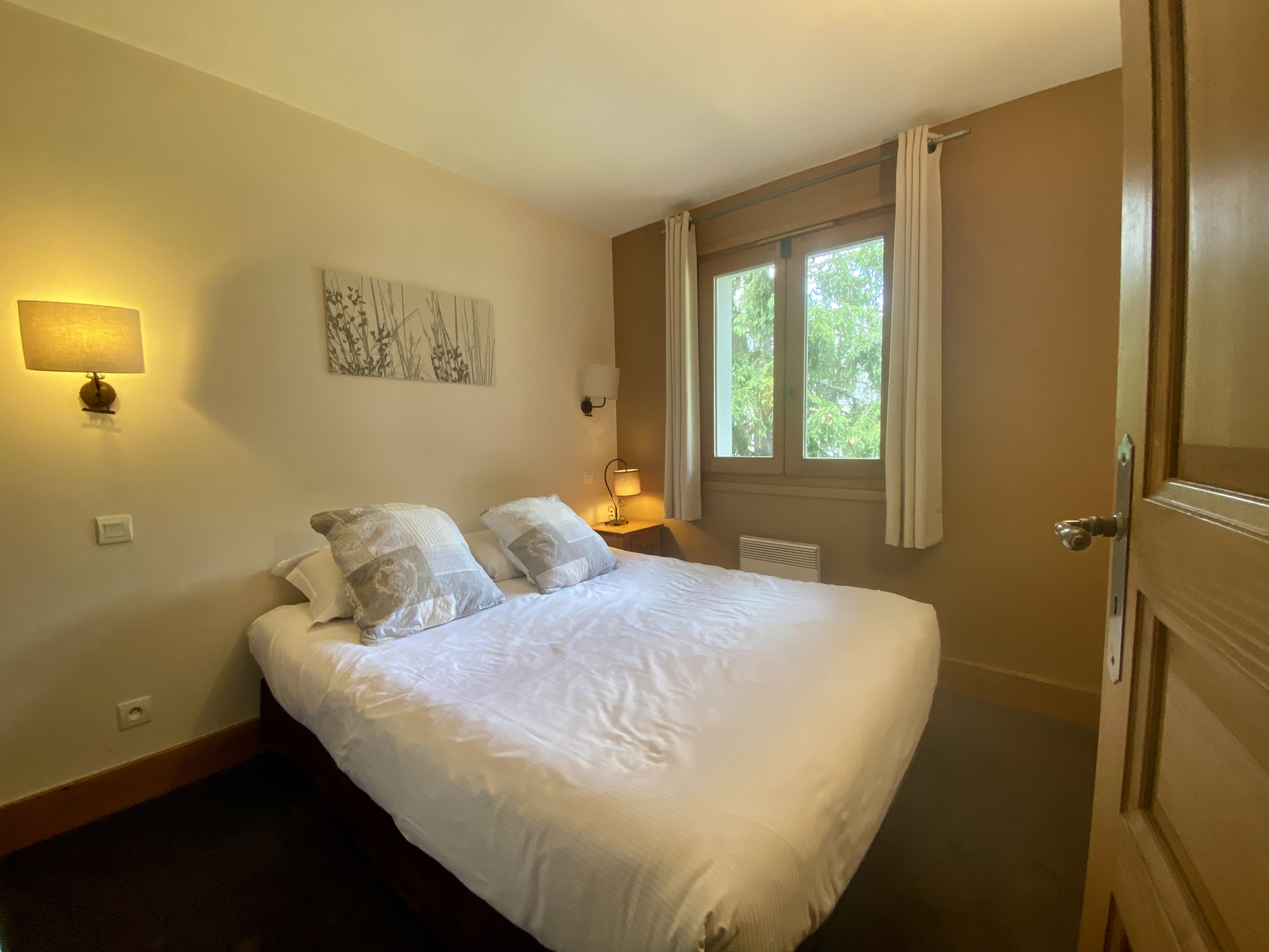 vente appartement VALLORCINE