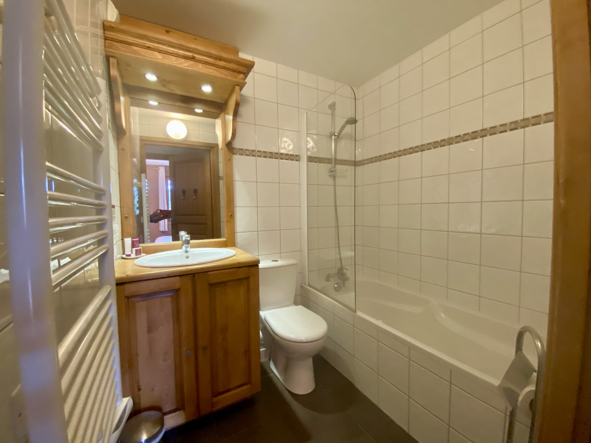 vente appartement VALLORCINE