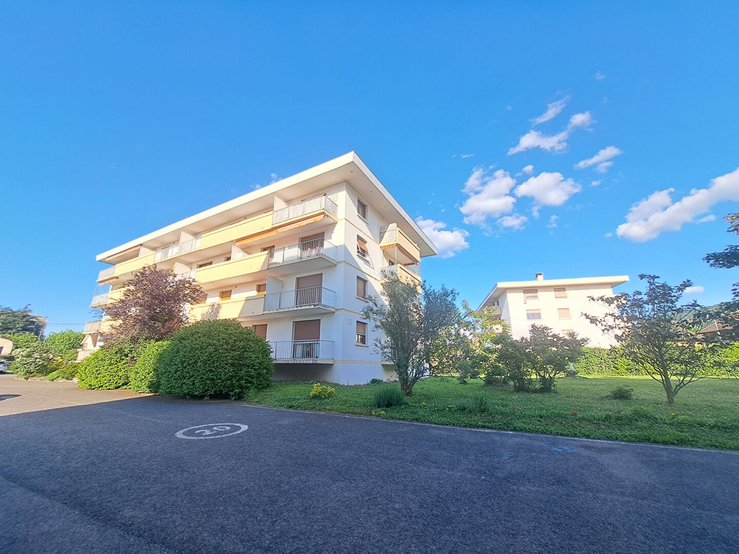 Appartement 3 pièces - 85 m² 