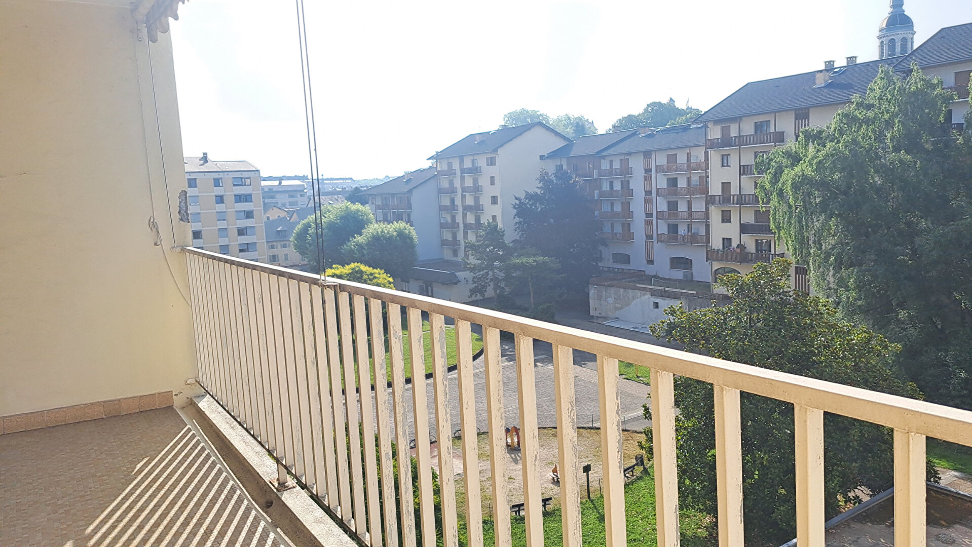 vente appartement 
