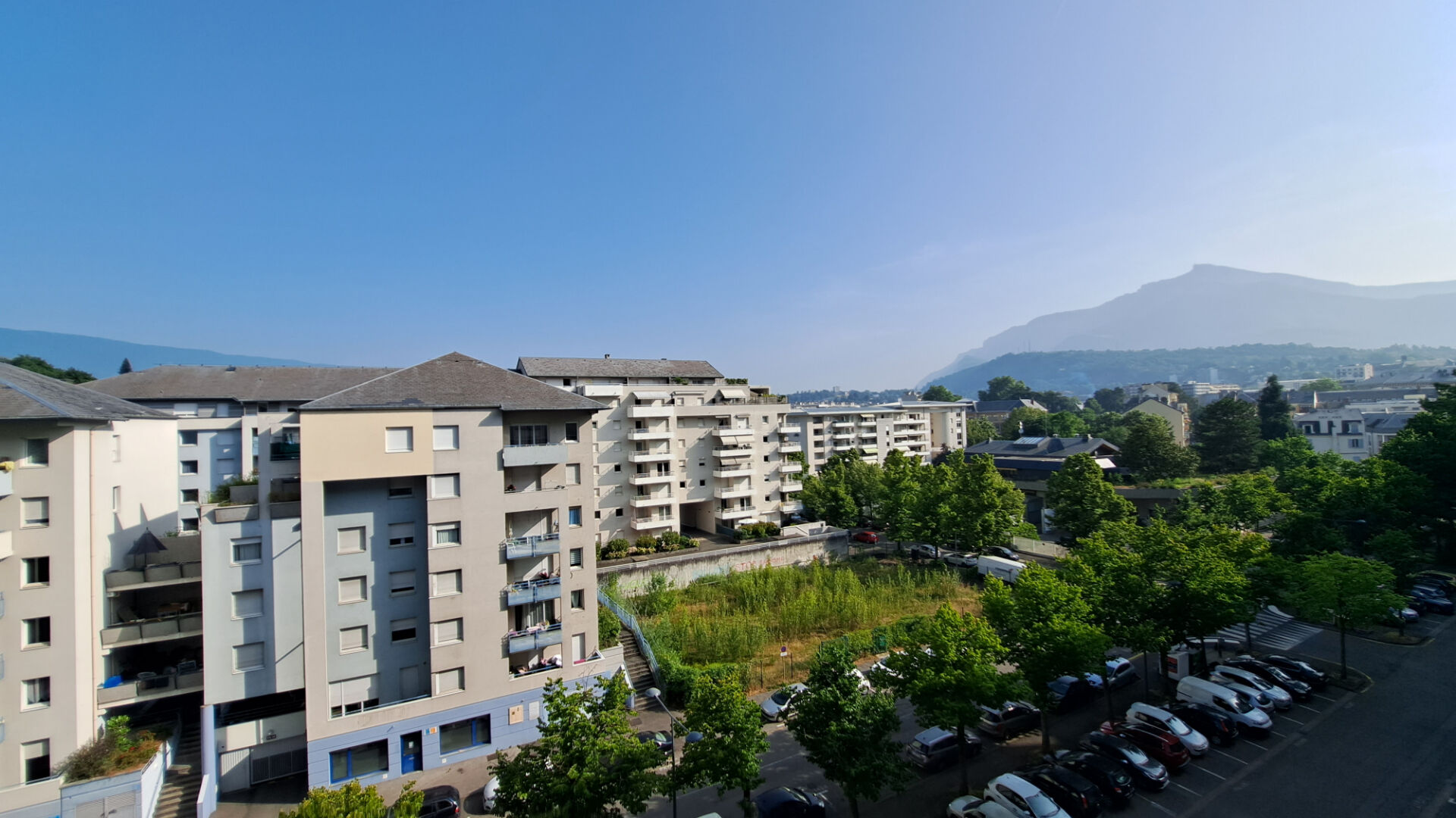 vente appartement 