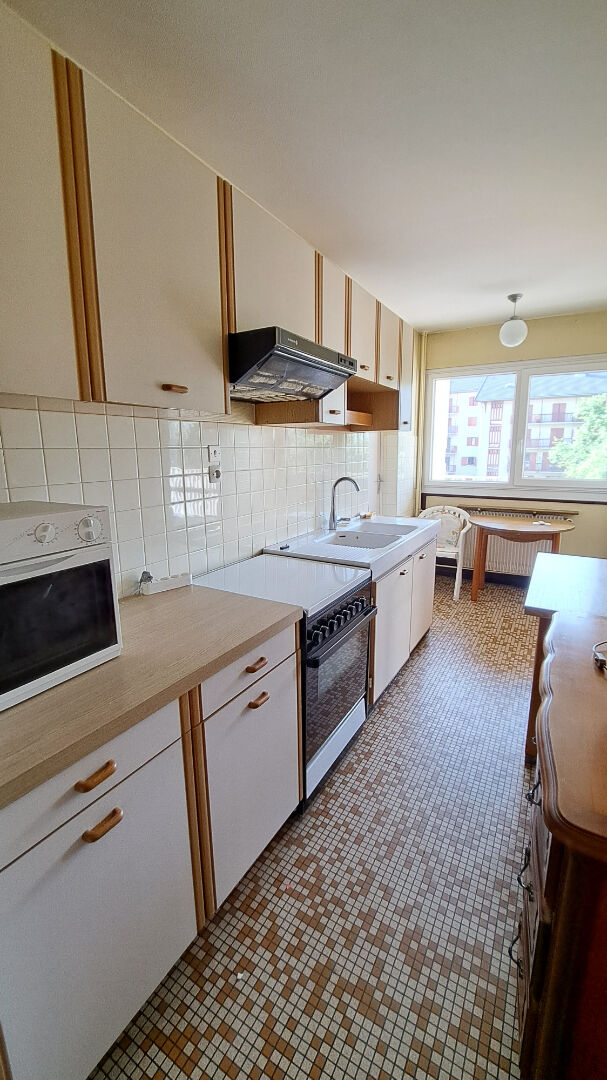 vente appartement 