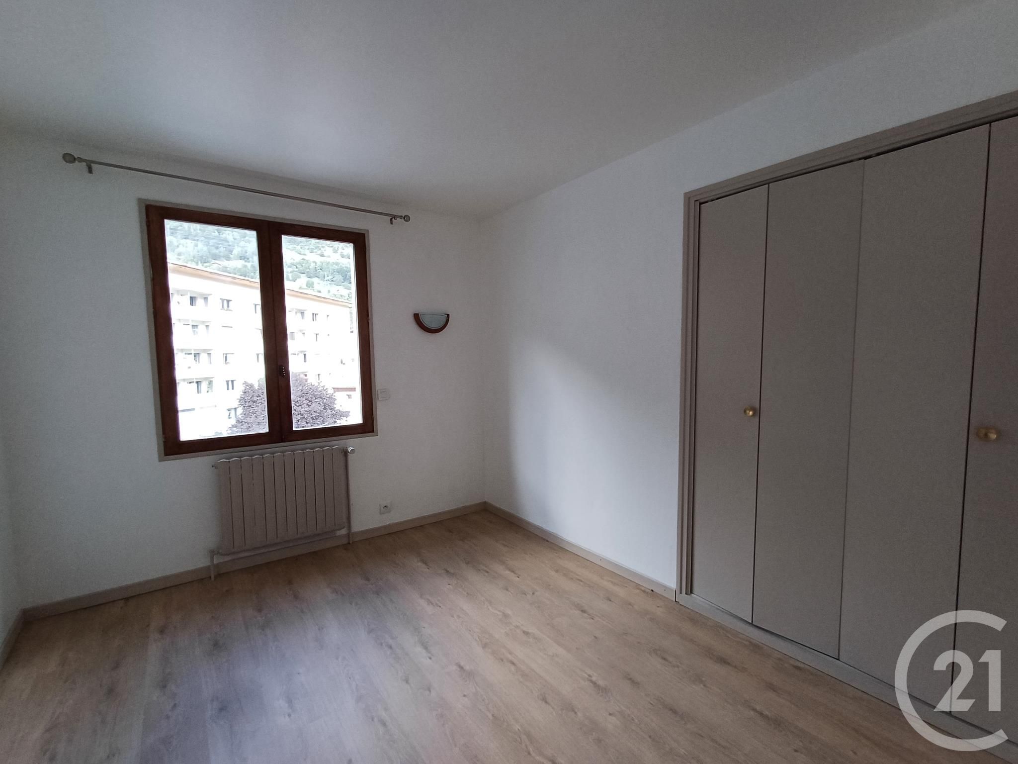 location appartement BOURG ST MAURICE
