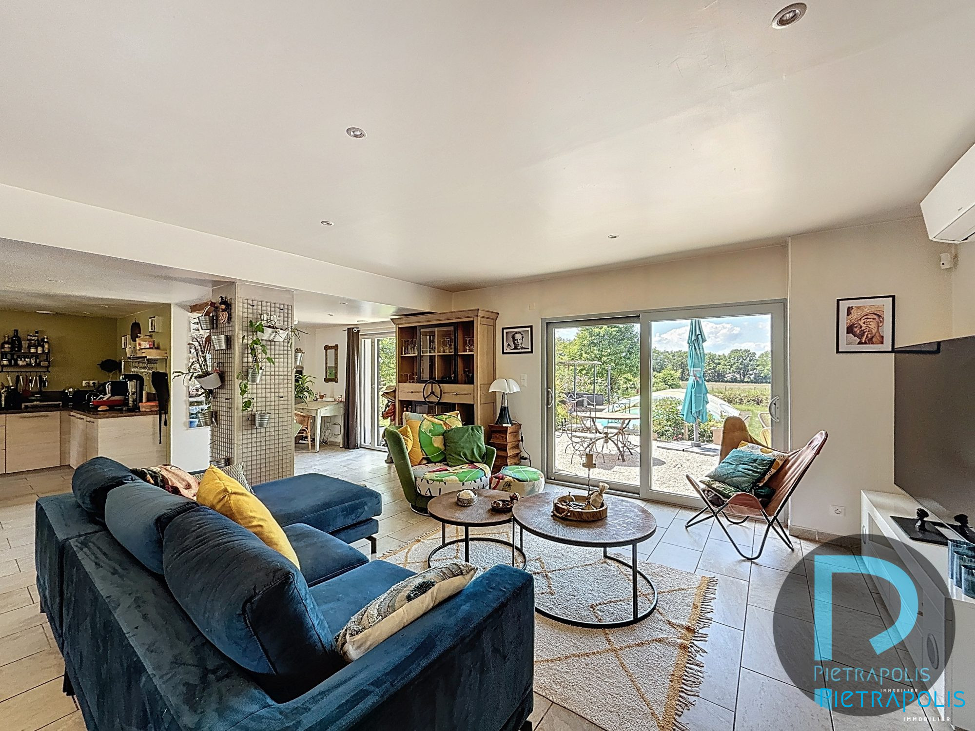 vente maison CONDEISSIAT