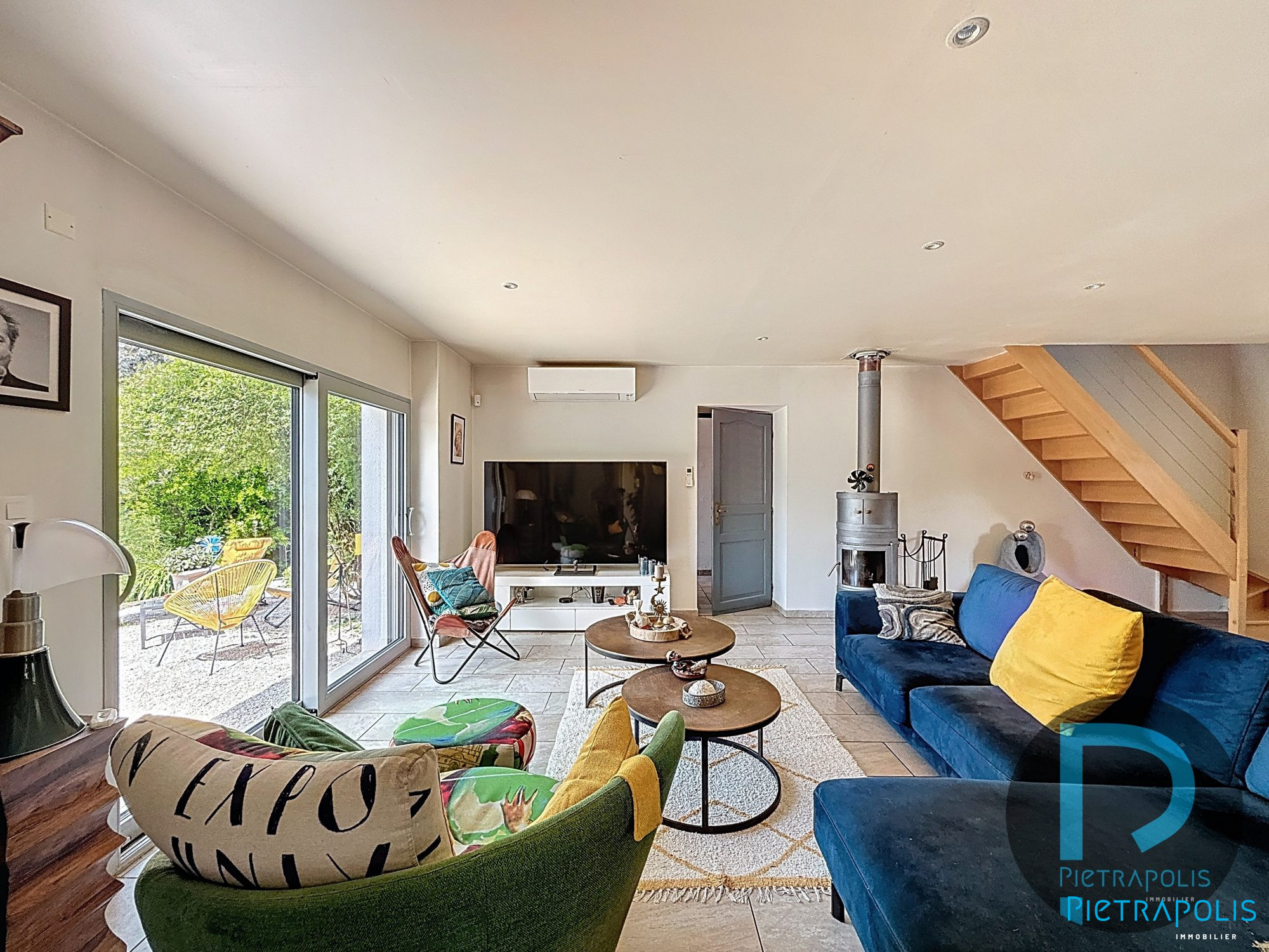 vente maison CONDEISSIAT