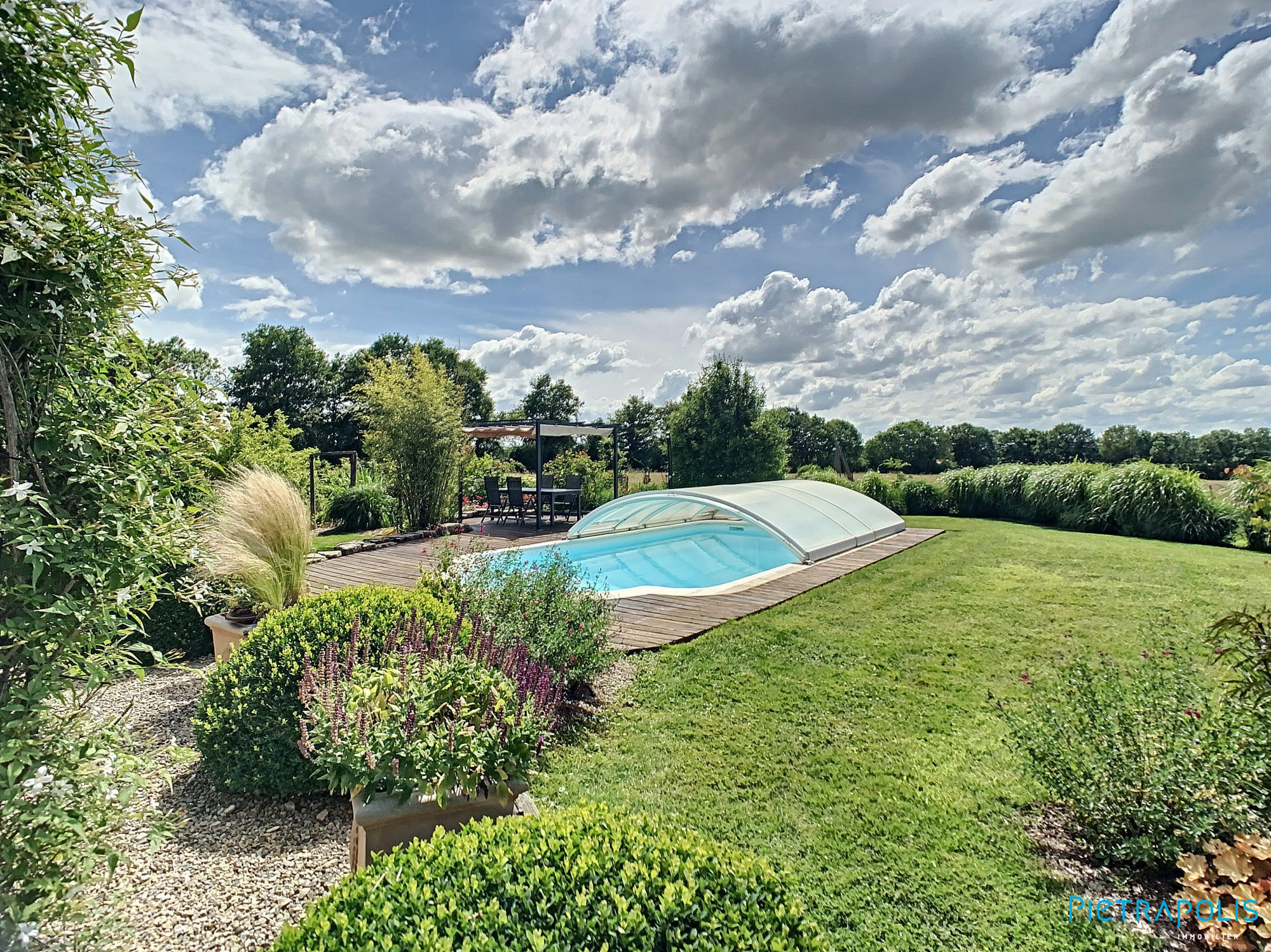 vente maison CONDEISSIAT