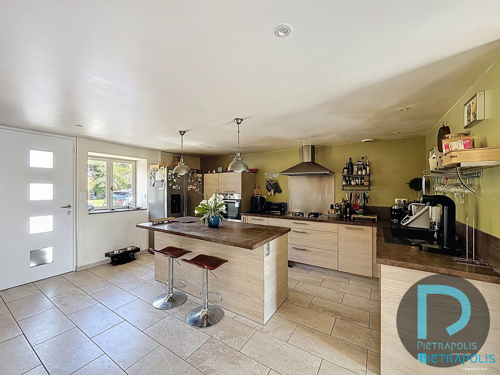 vente maison CONDEISSIAT