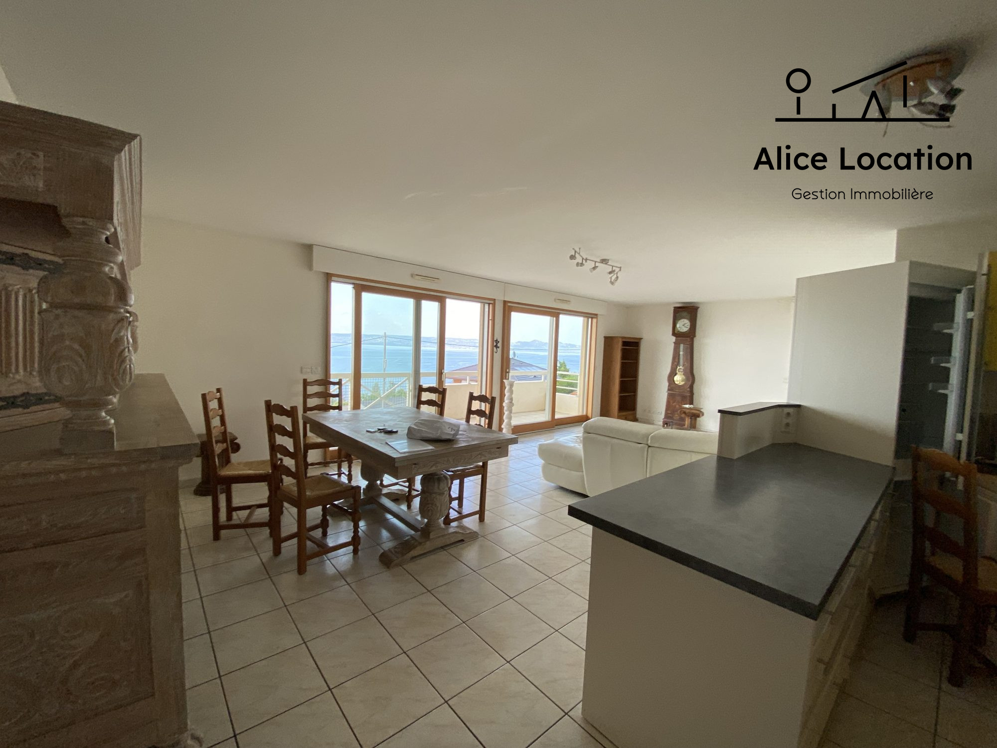 location appartement PUBLIER
