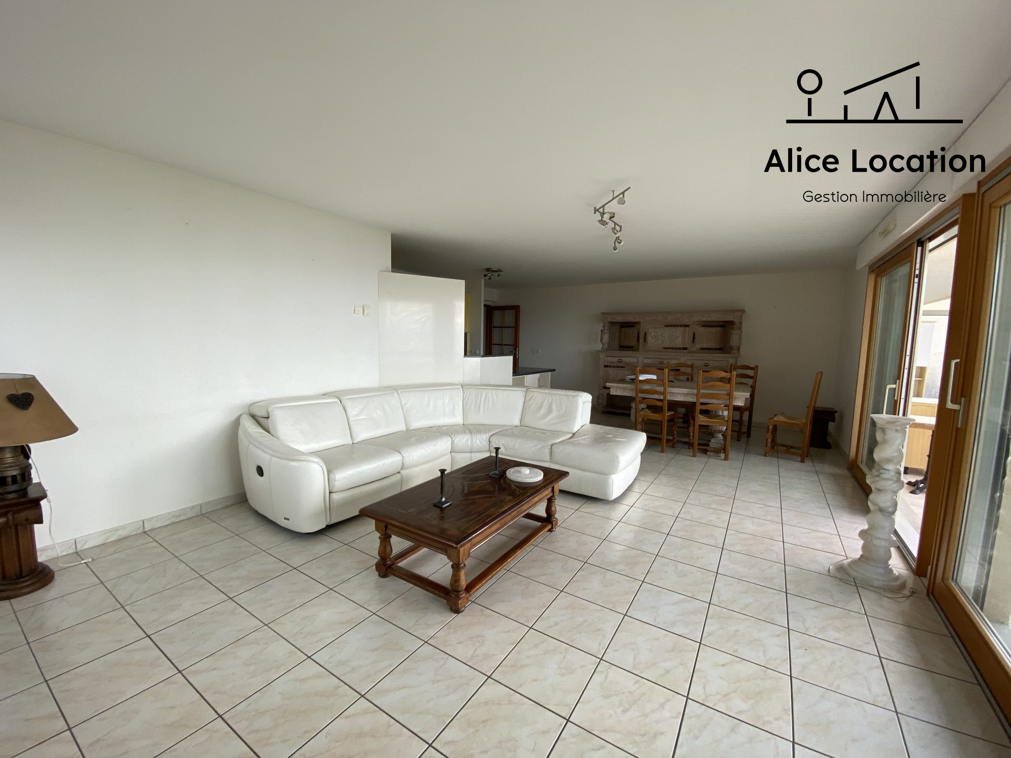 location appartement PUBLIER