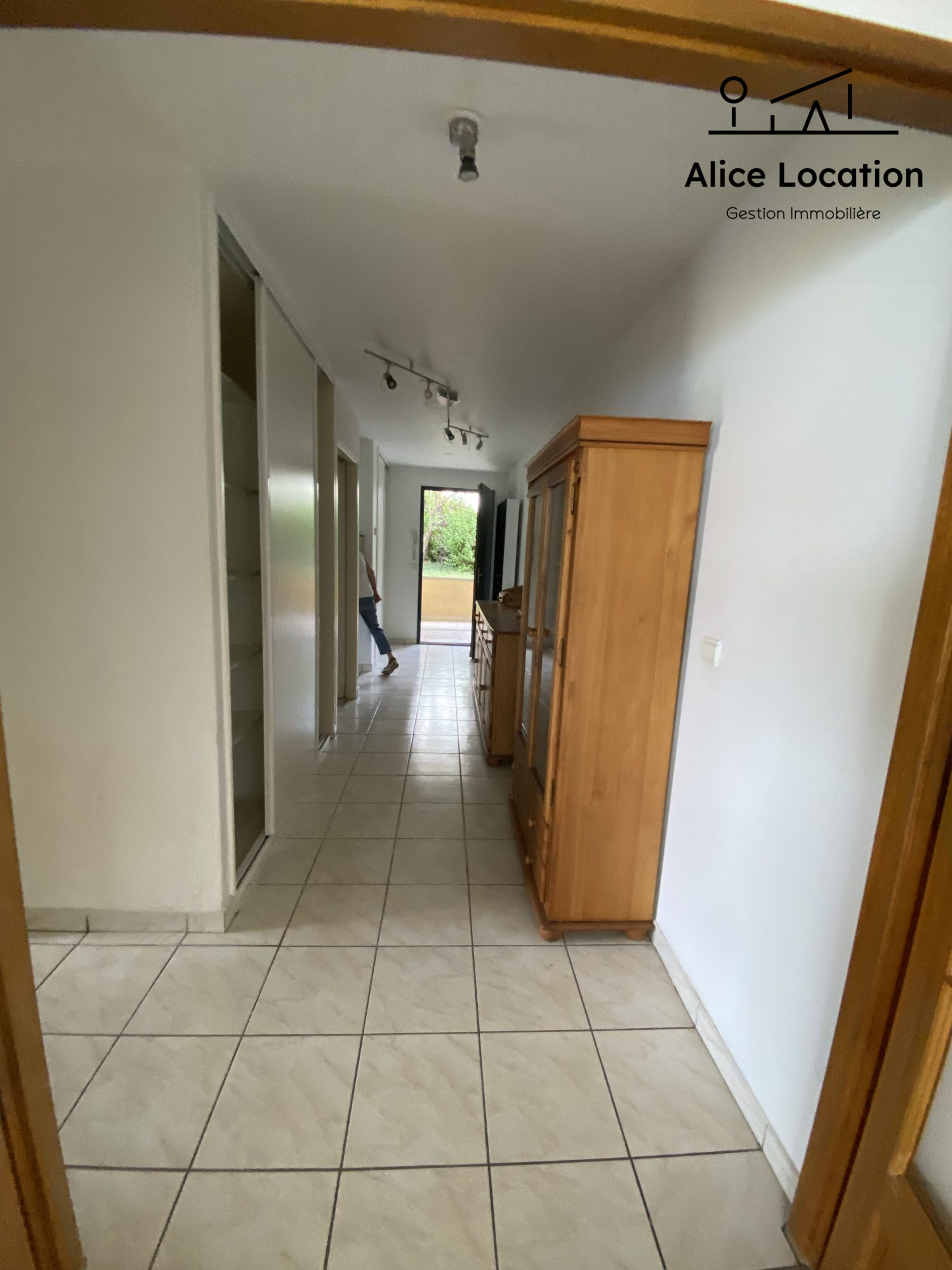 location appartement PUBLIER