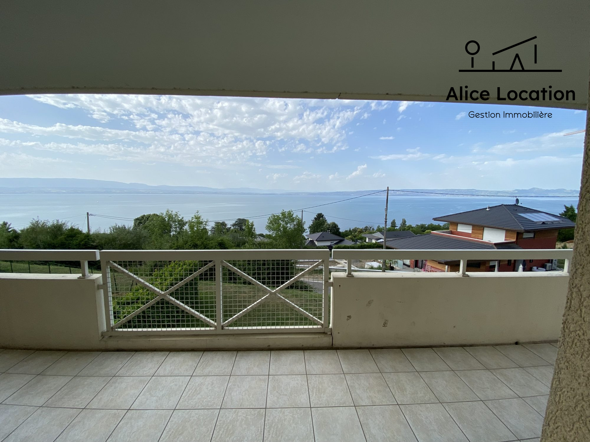 location appartement PUBLIER