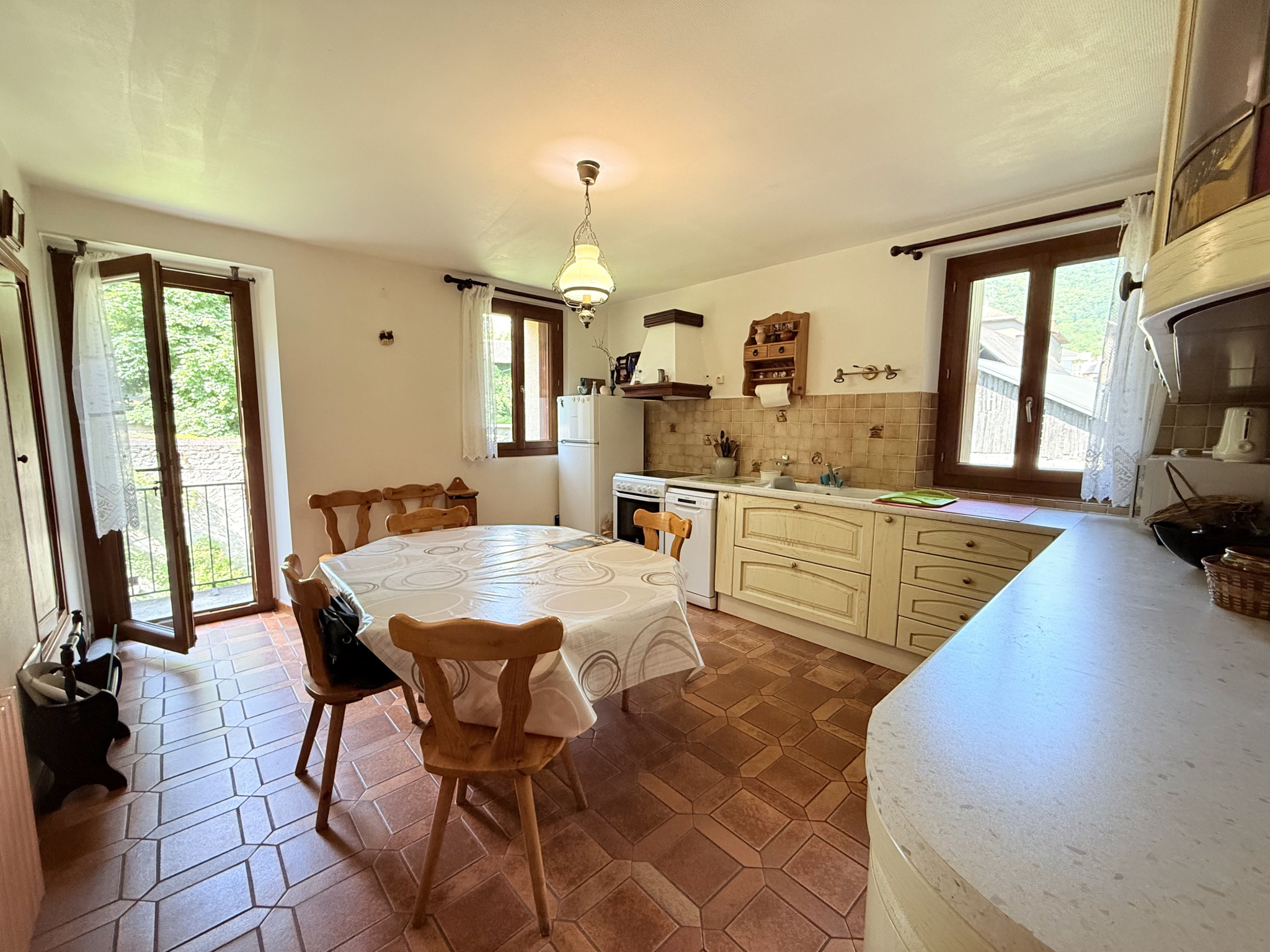 vente maison ST JEAN DE MAURIENNE