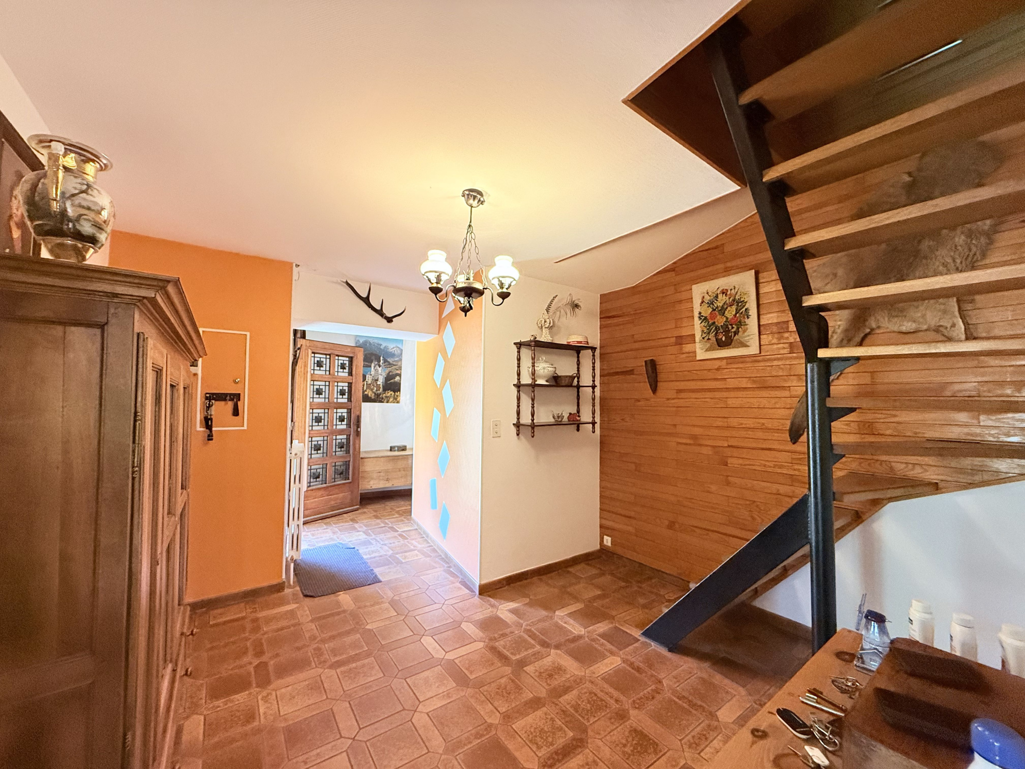 vente maison ST JEAN DE MAURIENNE