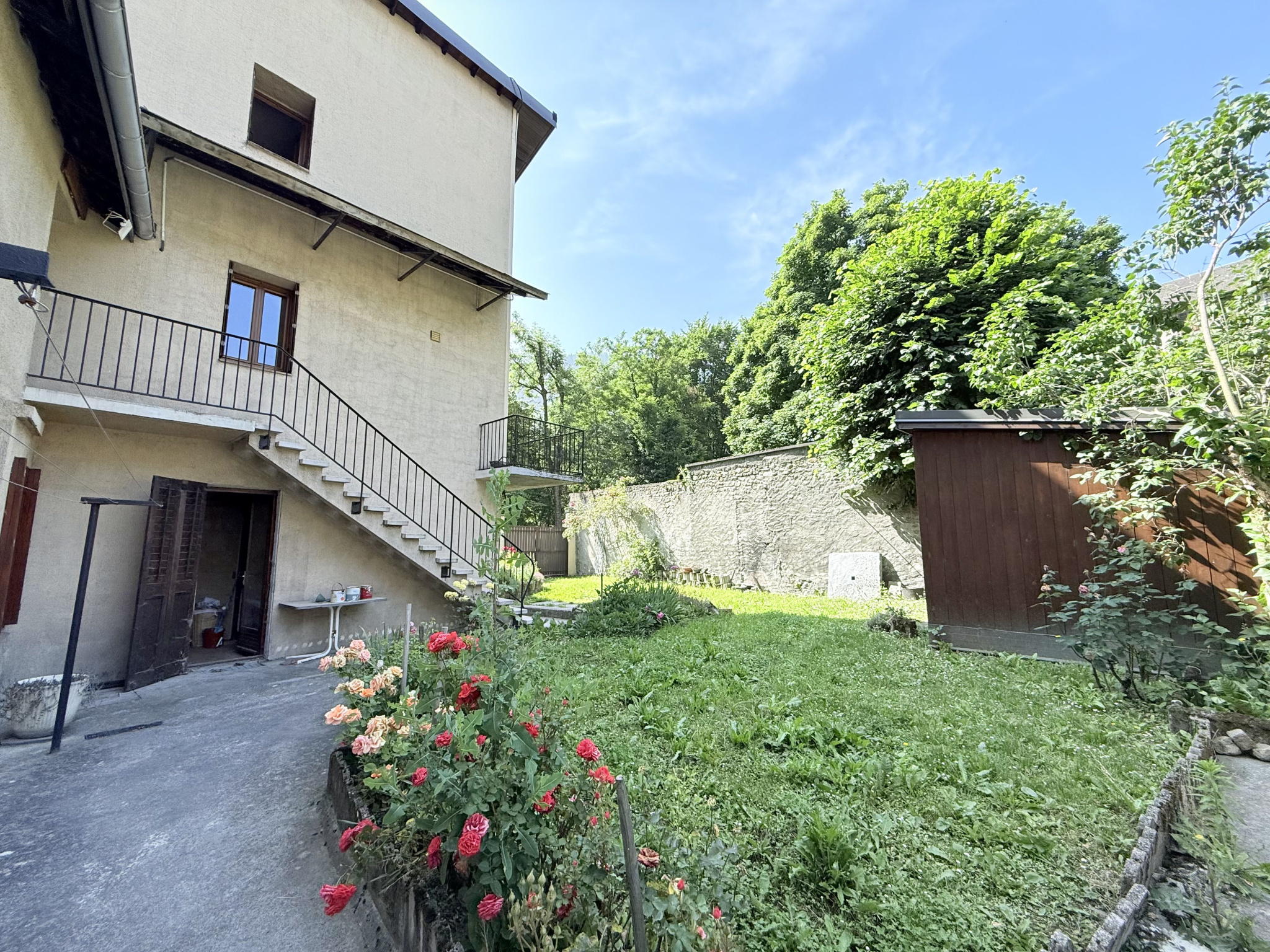 vente maison ST JEAN DE MAURIENNE