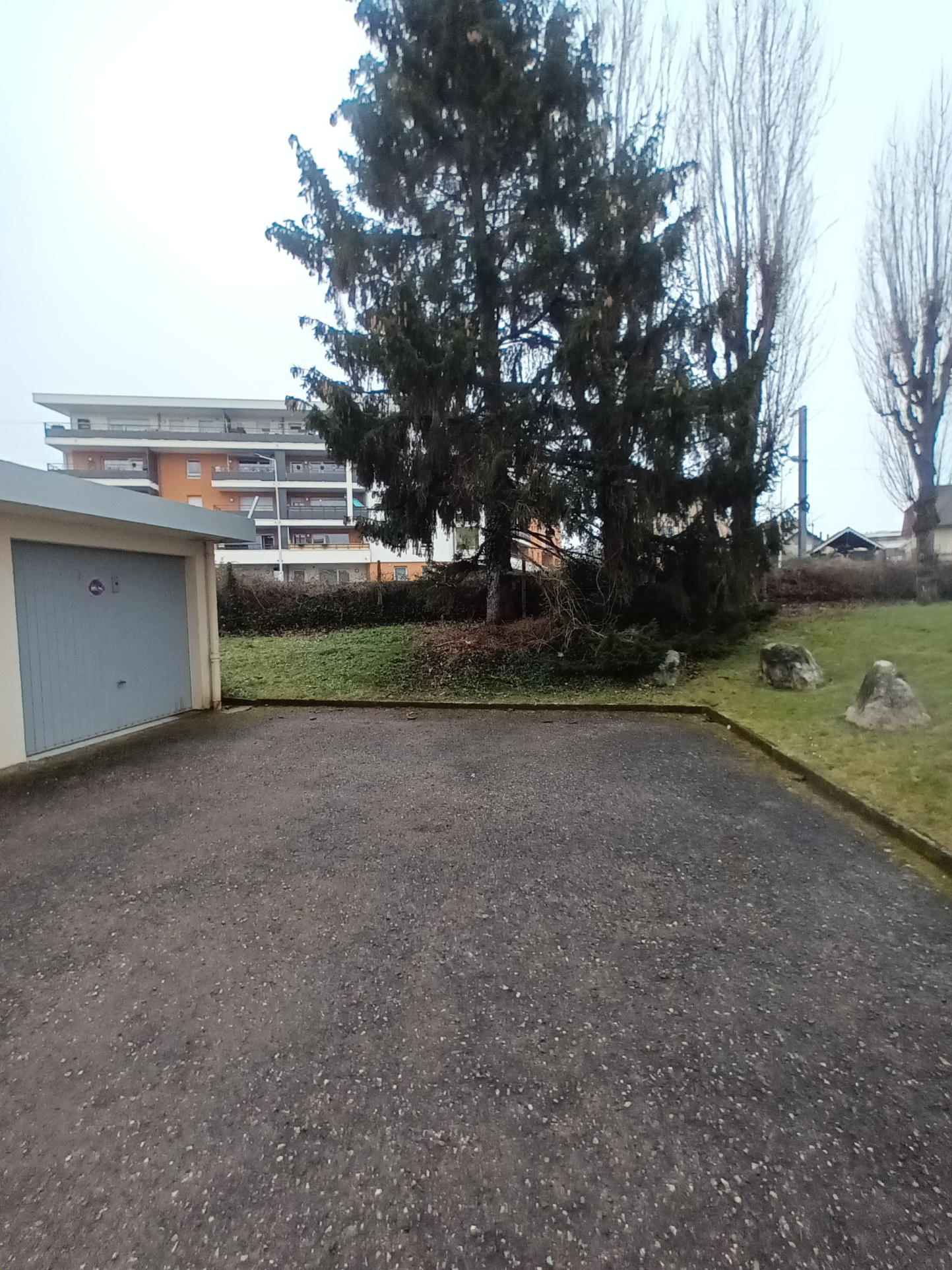 Appartement 3 pièces - 62 m² THONON LES BAINS