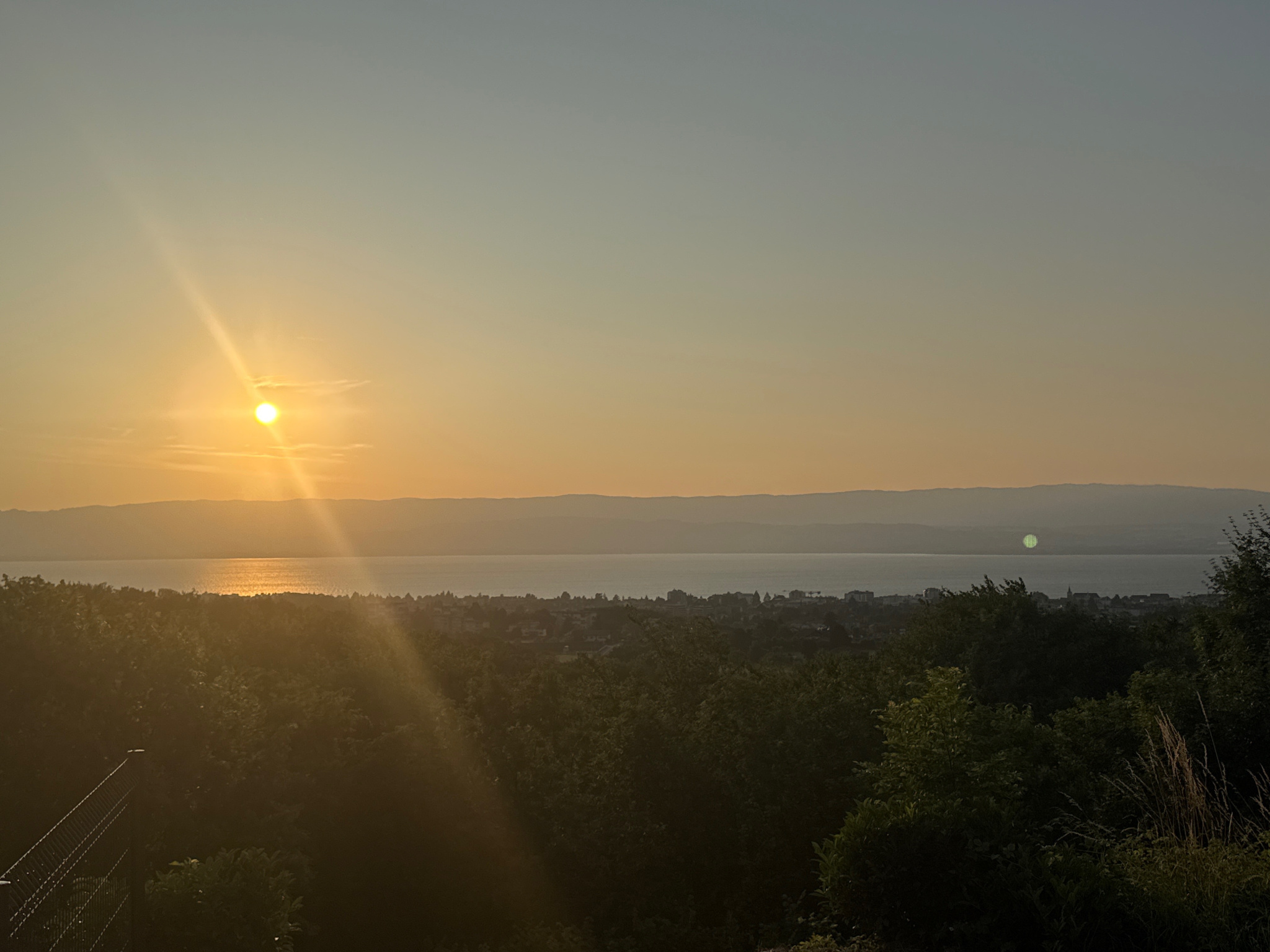 vente appartement THONON LES BAINS