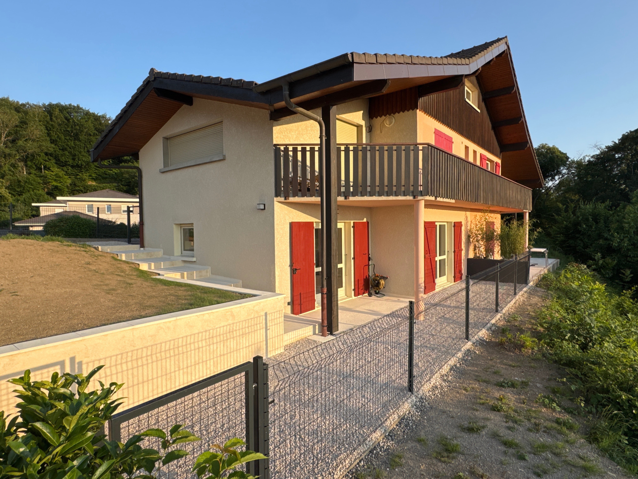 vente appartement THONON LES BAINS