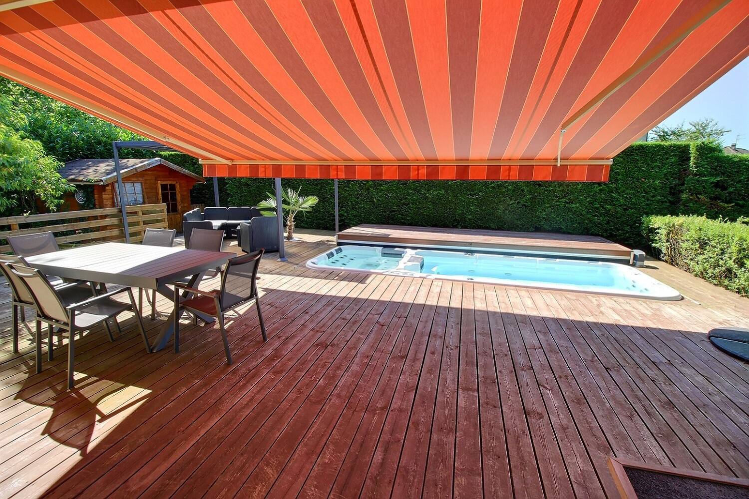 vente maison FILLINGES