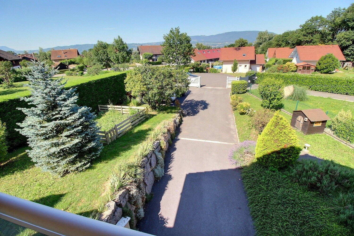 vente maison FILLINGES