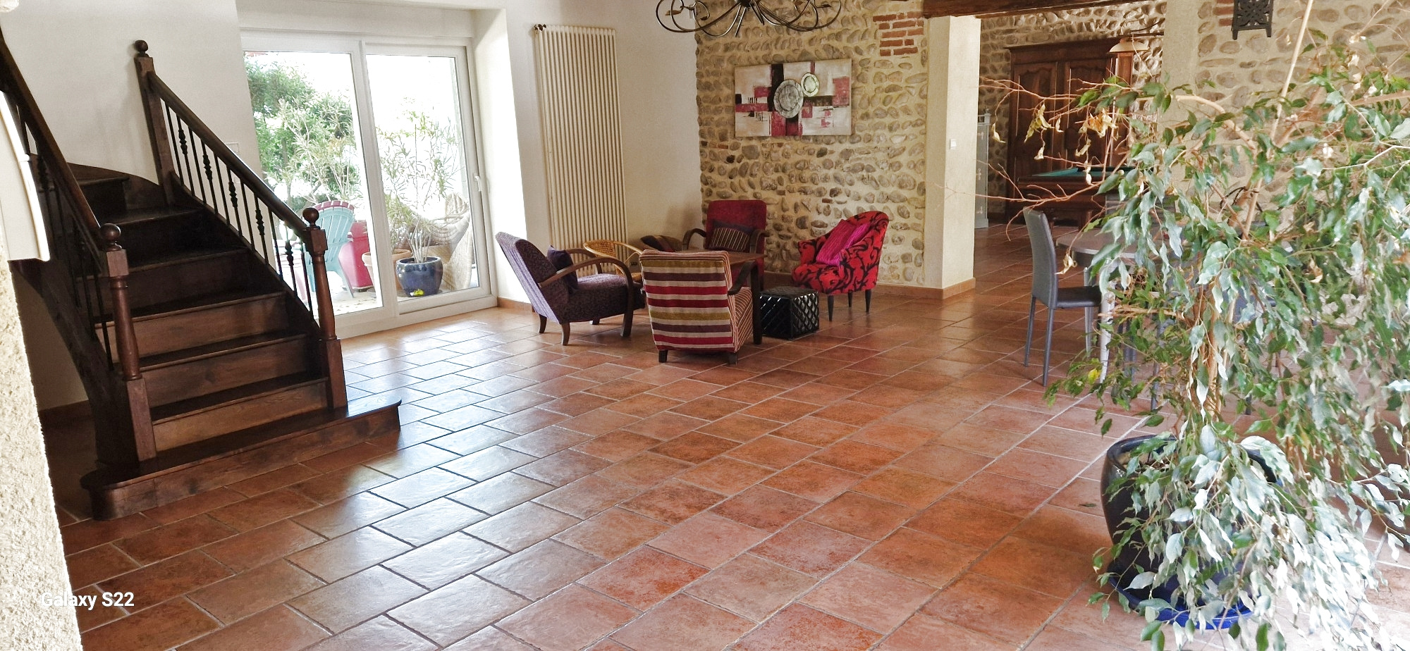 vente maison CHAZEY SUR AIN