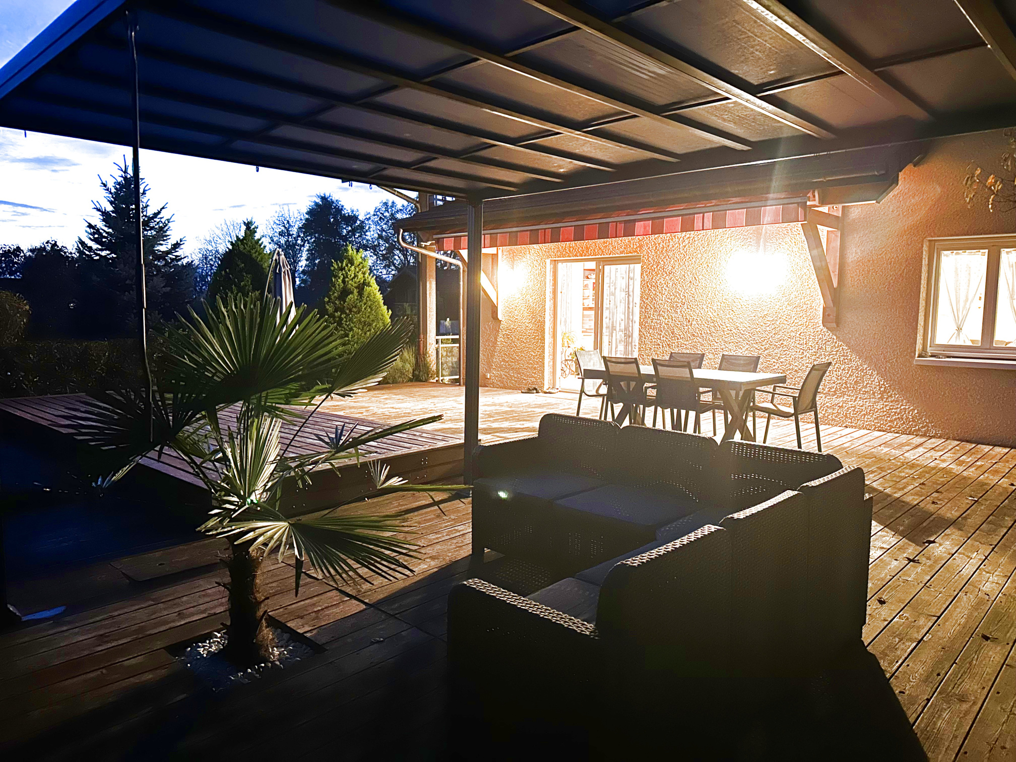 vente maison FILLINGES