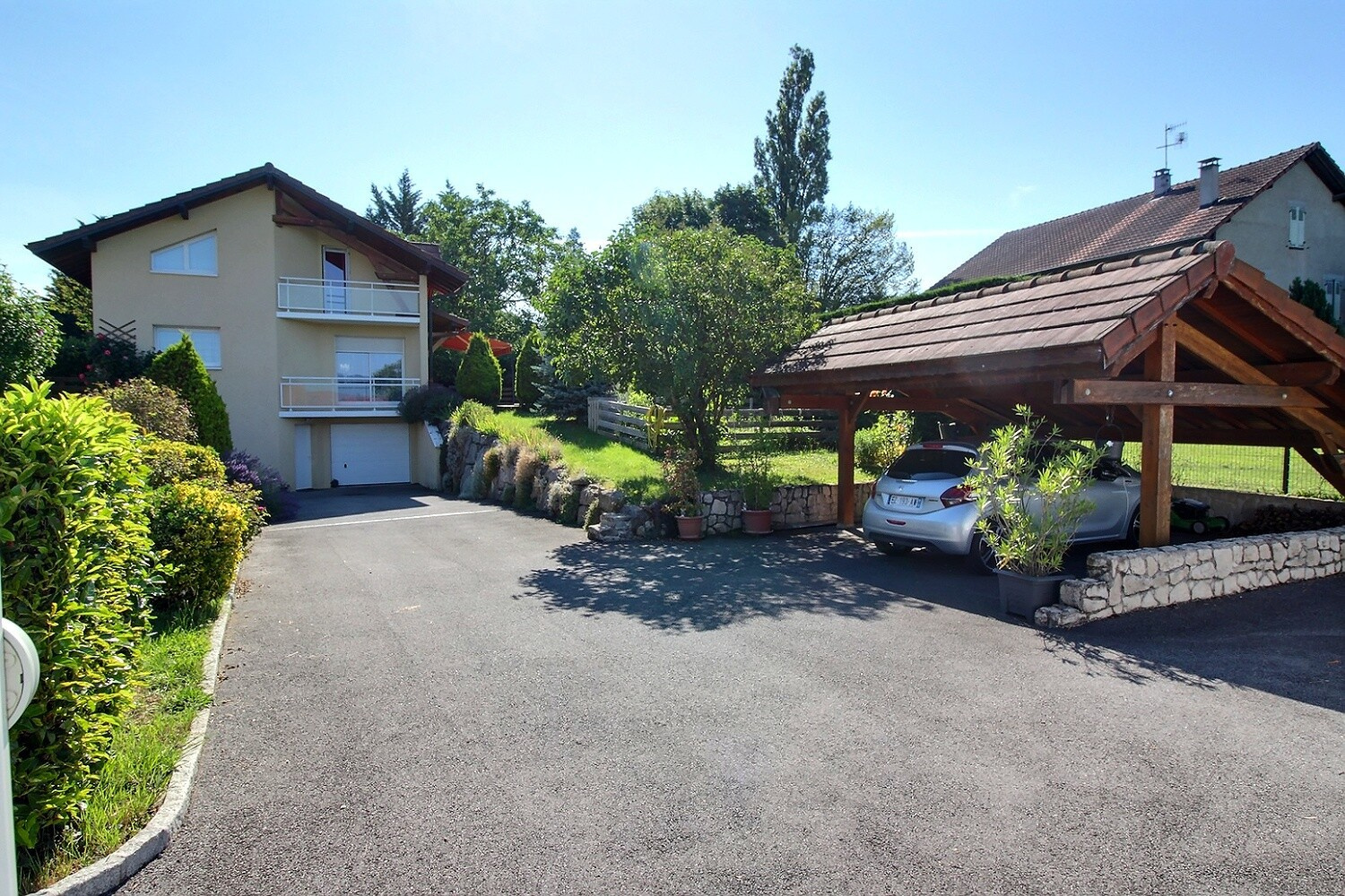 vente maison FILLINGES