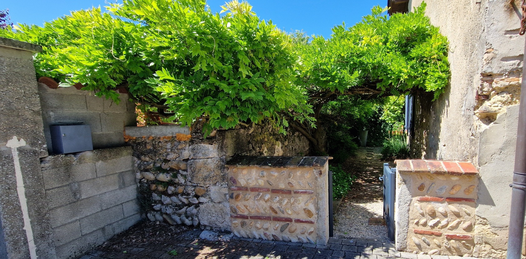 vente maison CHAZEY SUR AIN