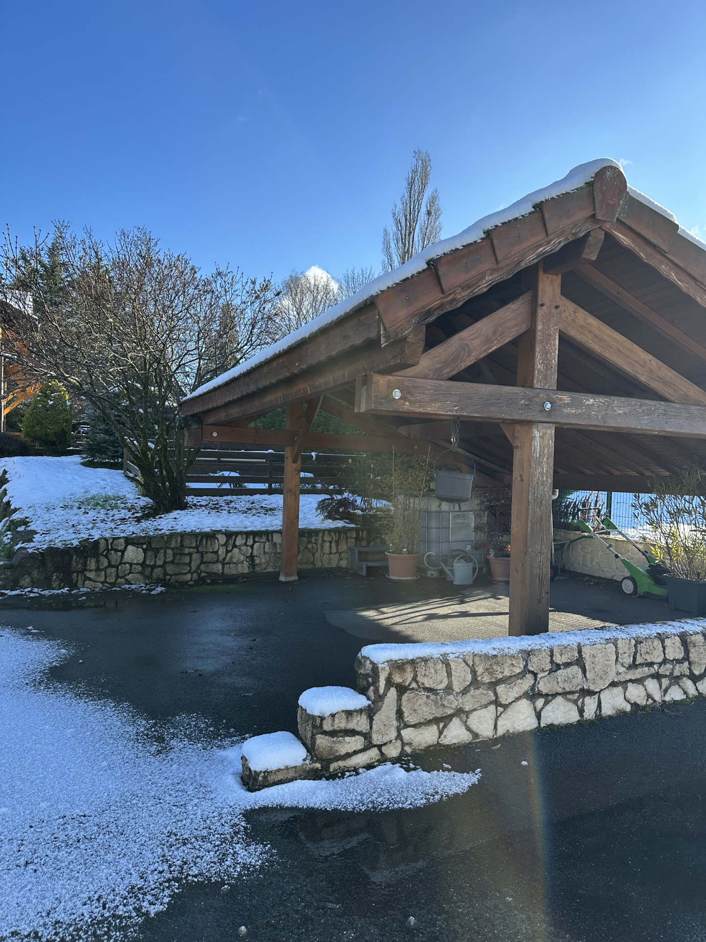 vente maison FILLINGES